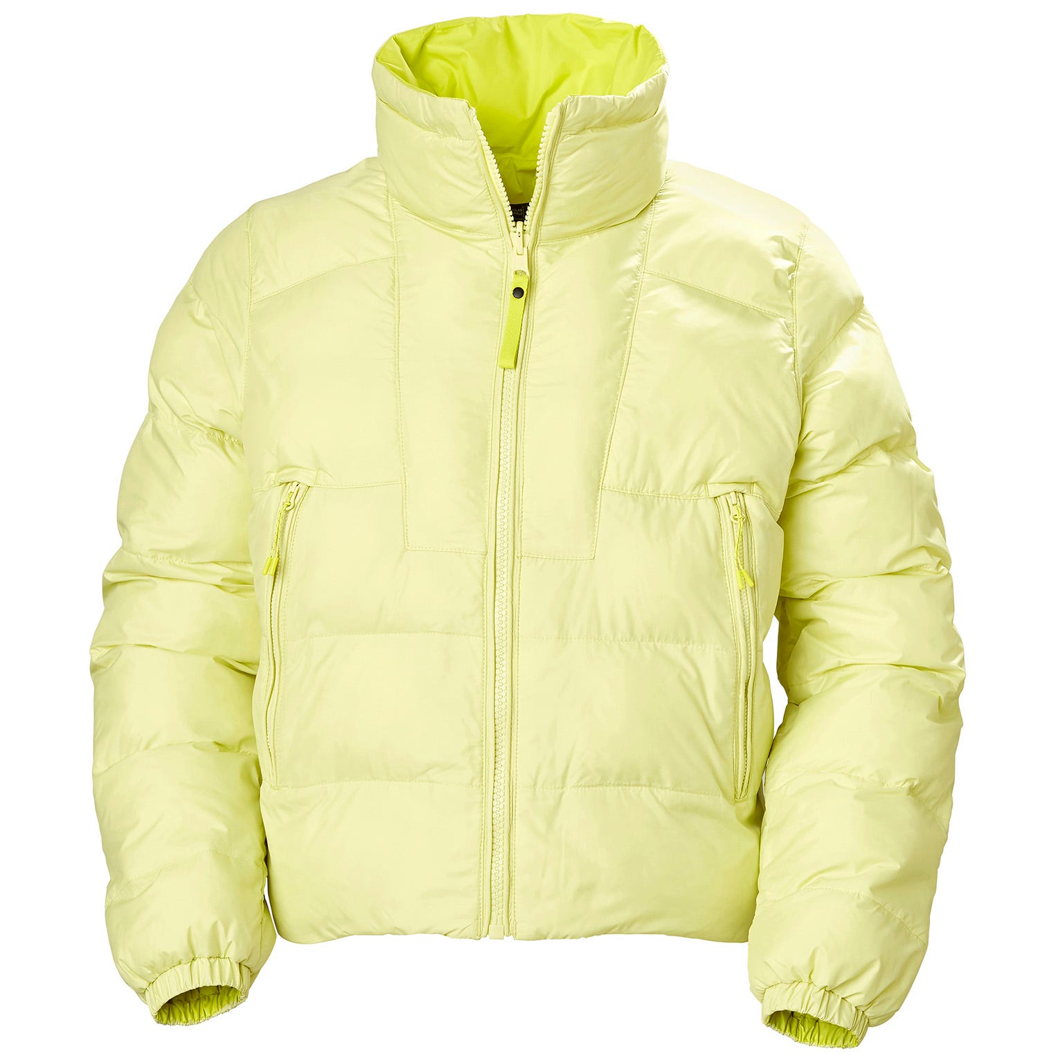 W REVERSIBLE PUFFER JACKET
