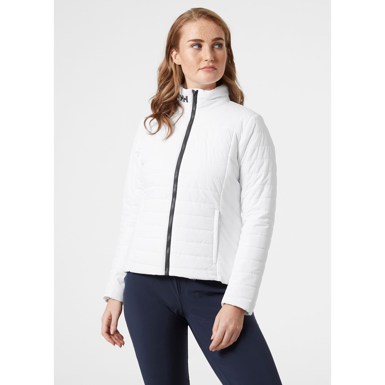 WOMEN'S CREW INSULATOR SAILING JACKET 2.0