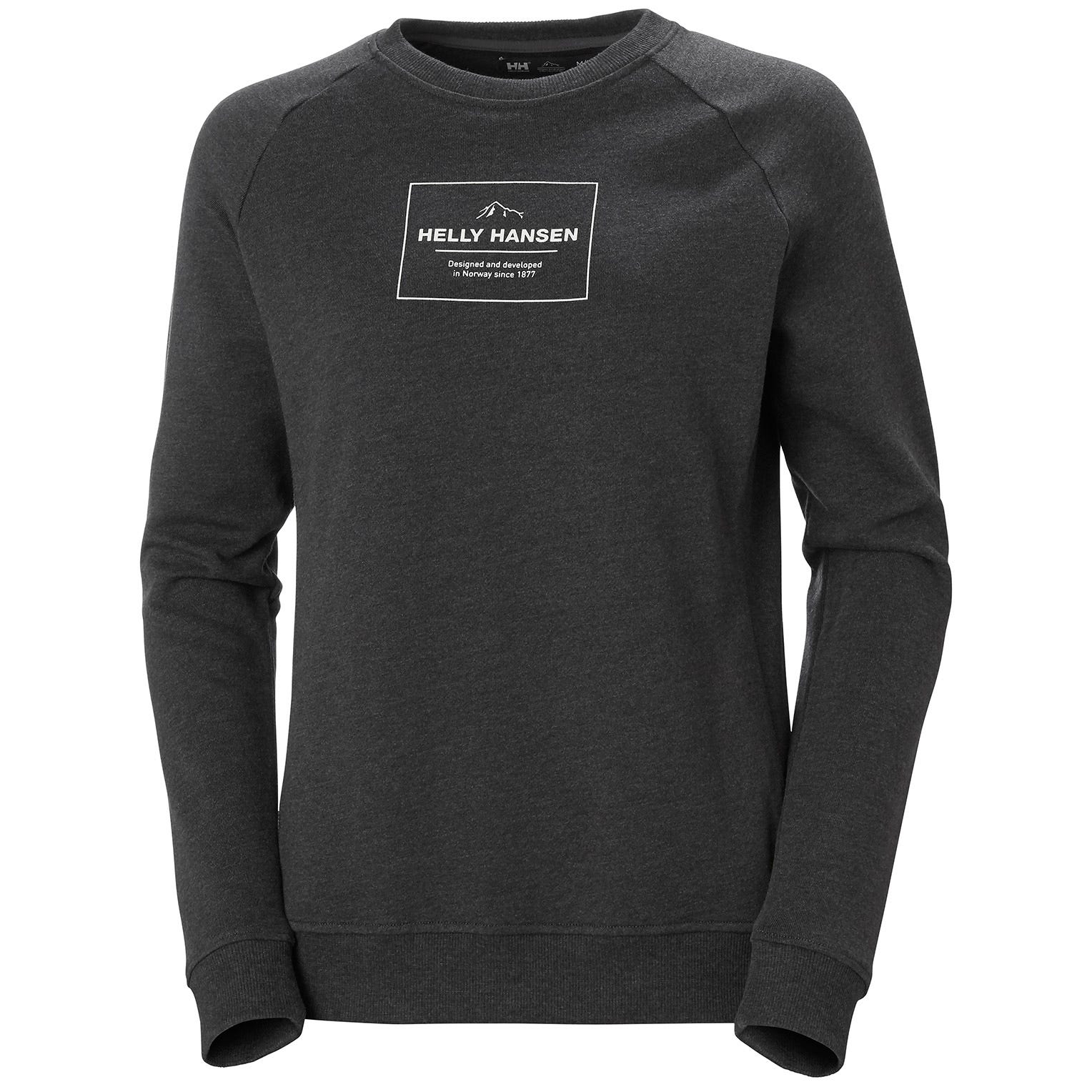 WOMEN'S F2F ORGANIC COTTON SWEATER