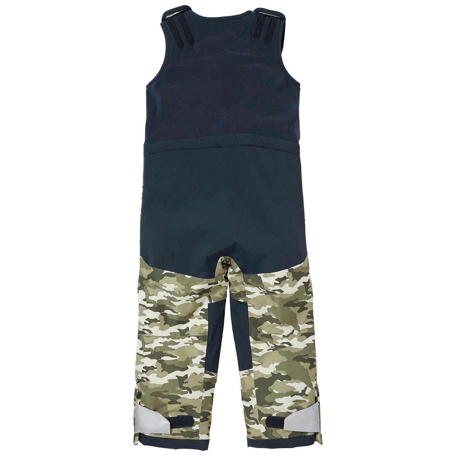 K VERTICAL INSULATED BIB PANTS