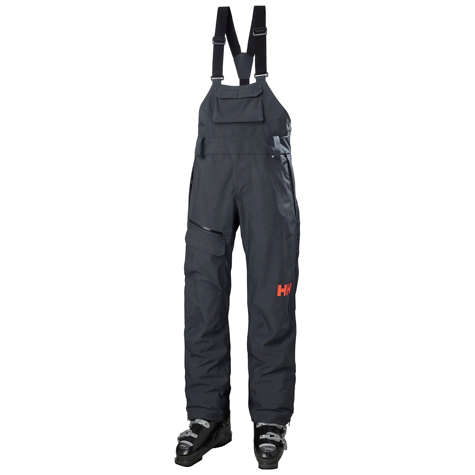W POWDERQUEEN BIB PANTS