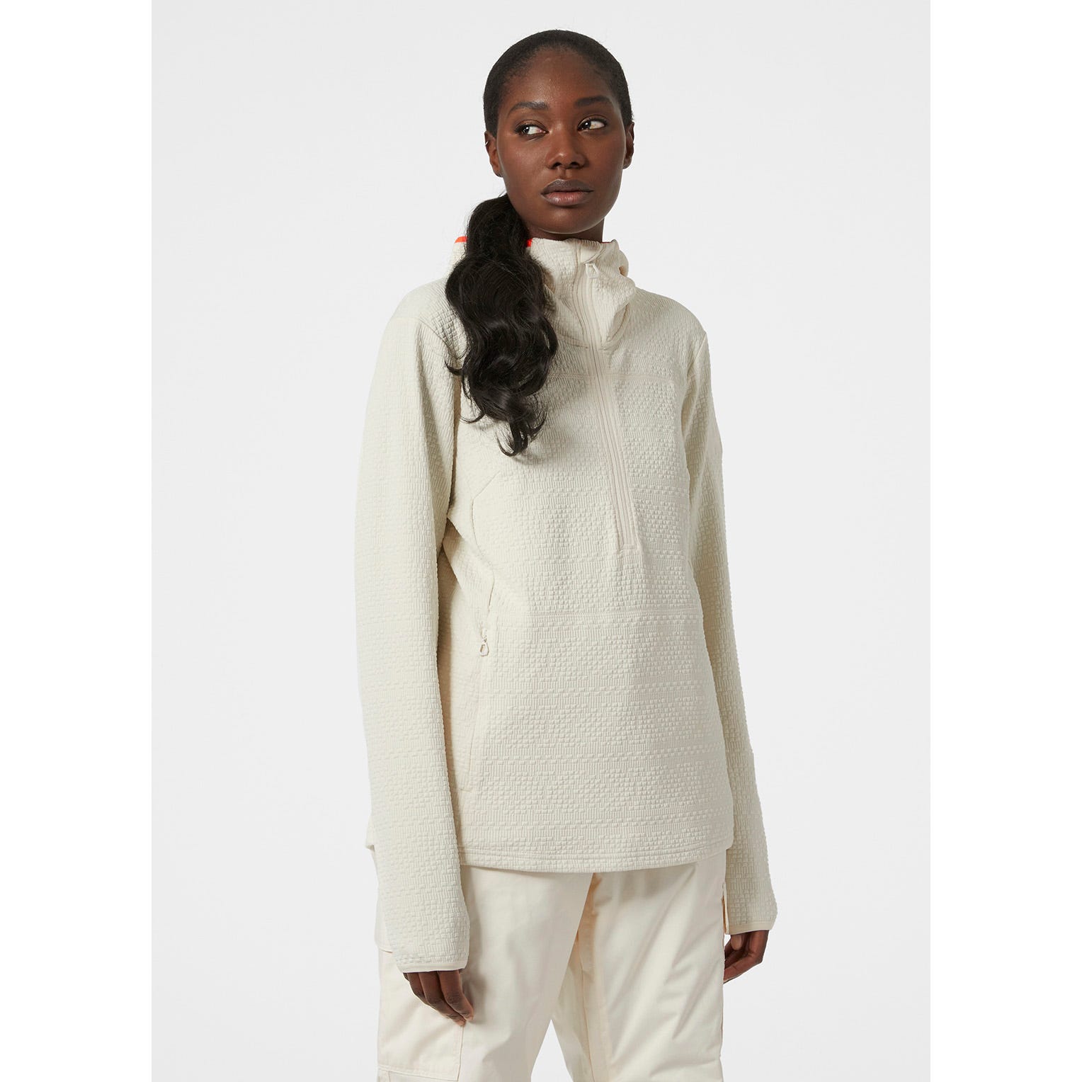 W POWDERQUEEN MIDLAYER