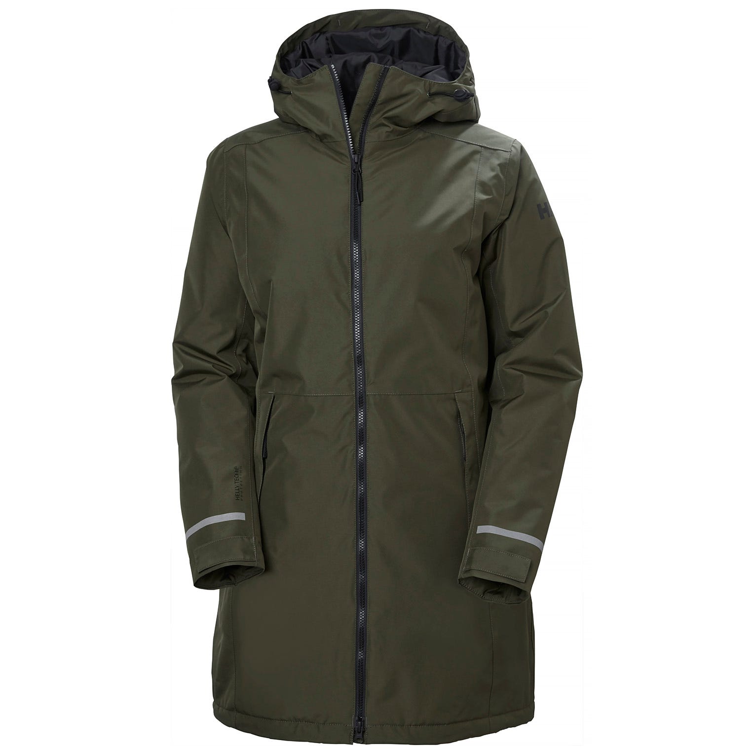 W LISBURN INSULATED COAT