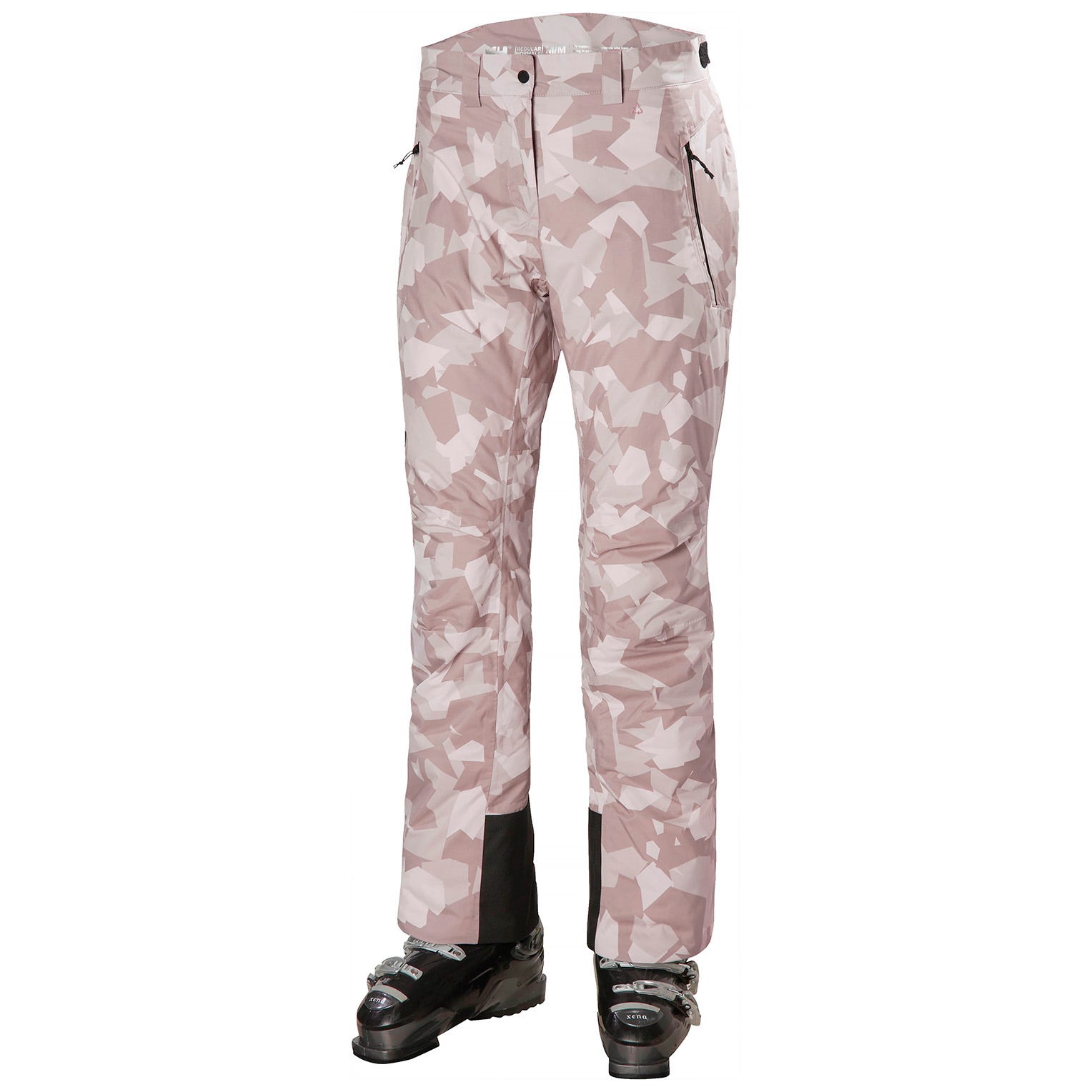 W SNOWSTAR MONO MATERIAL PANTS