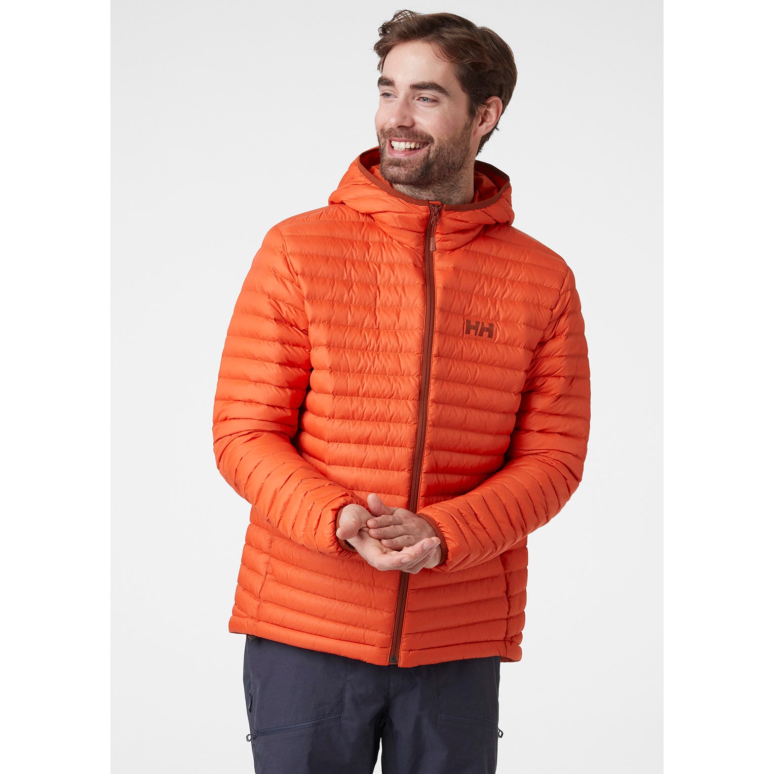 MEN'S SIRDAL HOODED INSULATOR JACKET