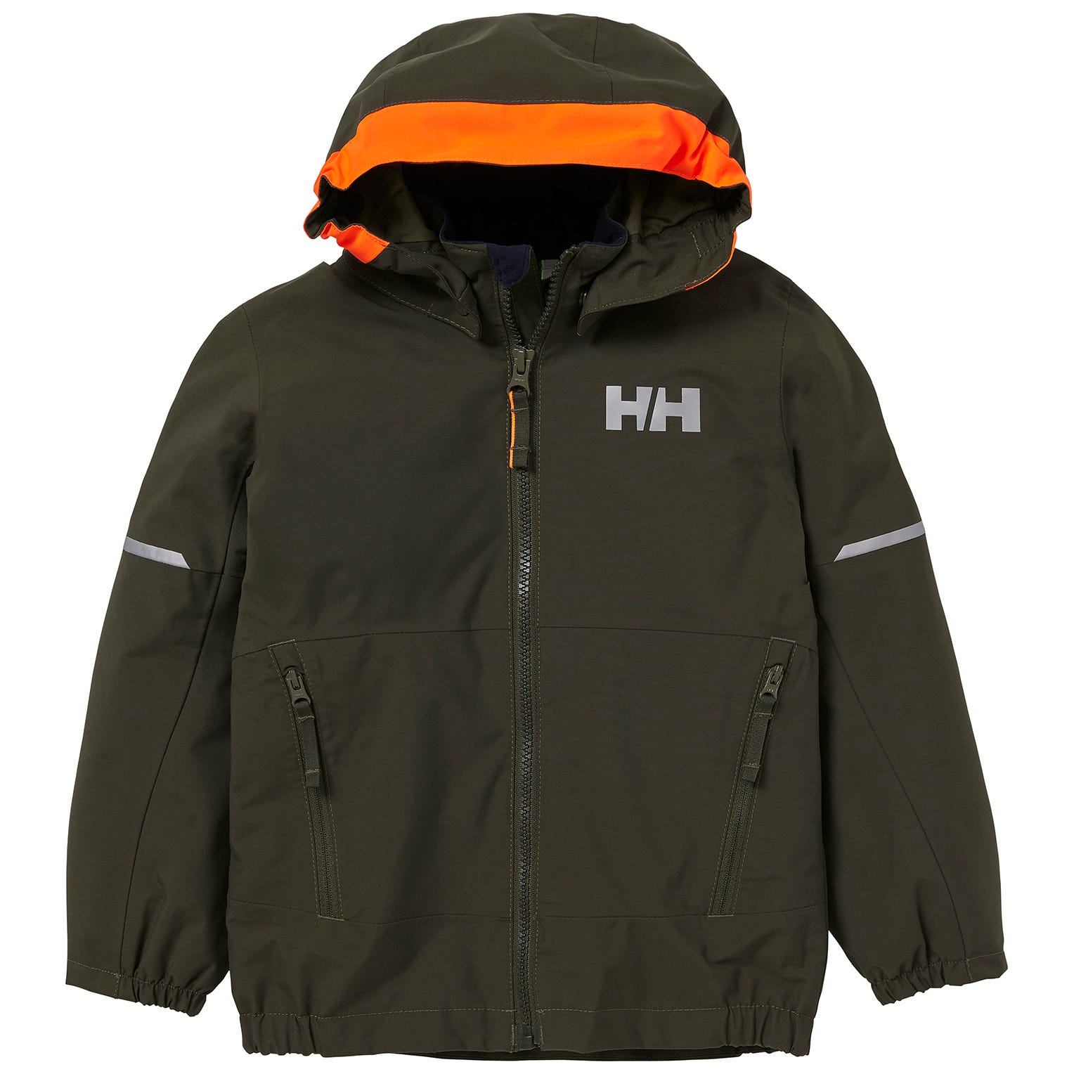 KIDS' SOGN WATERPROOF JACKET