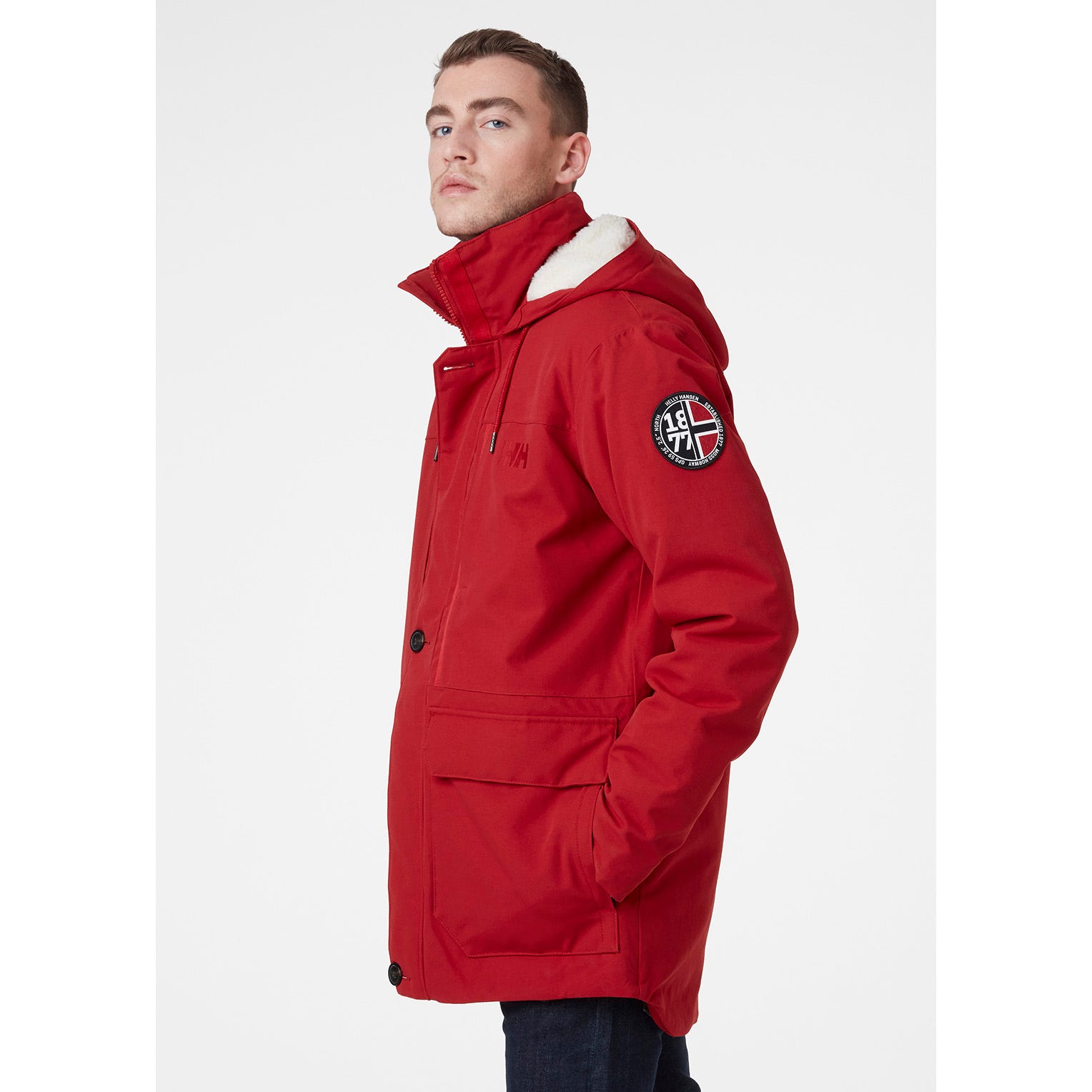 1877 PARKA