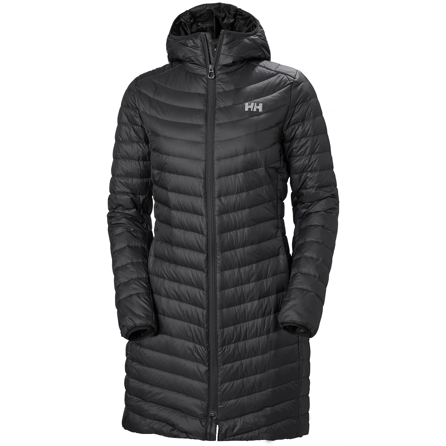W VERGLAS LONG DOWN INSULATOR JACKET