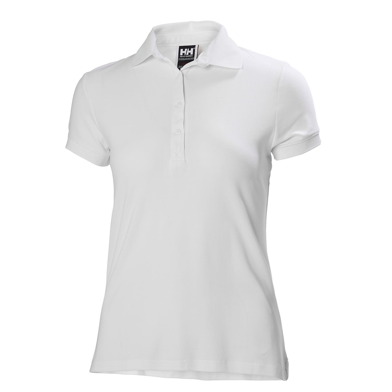 WOMEN'S CREWLINE QUICK-DRY POLO