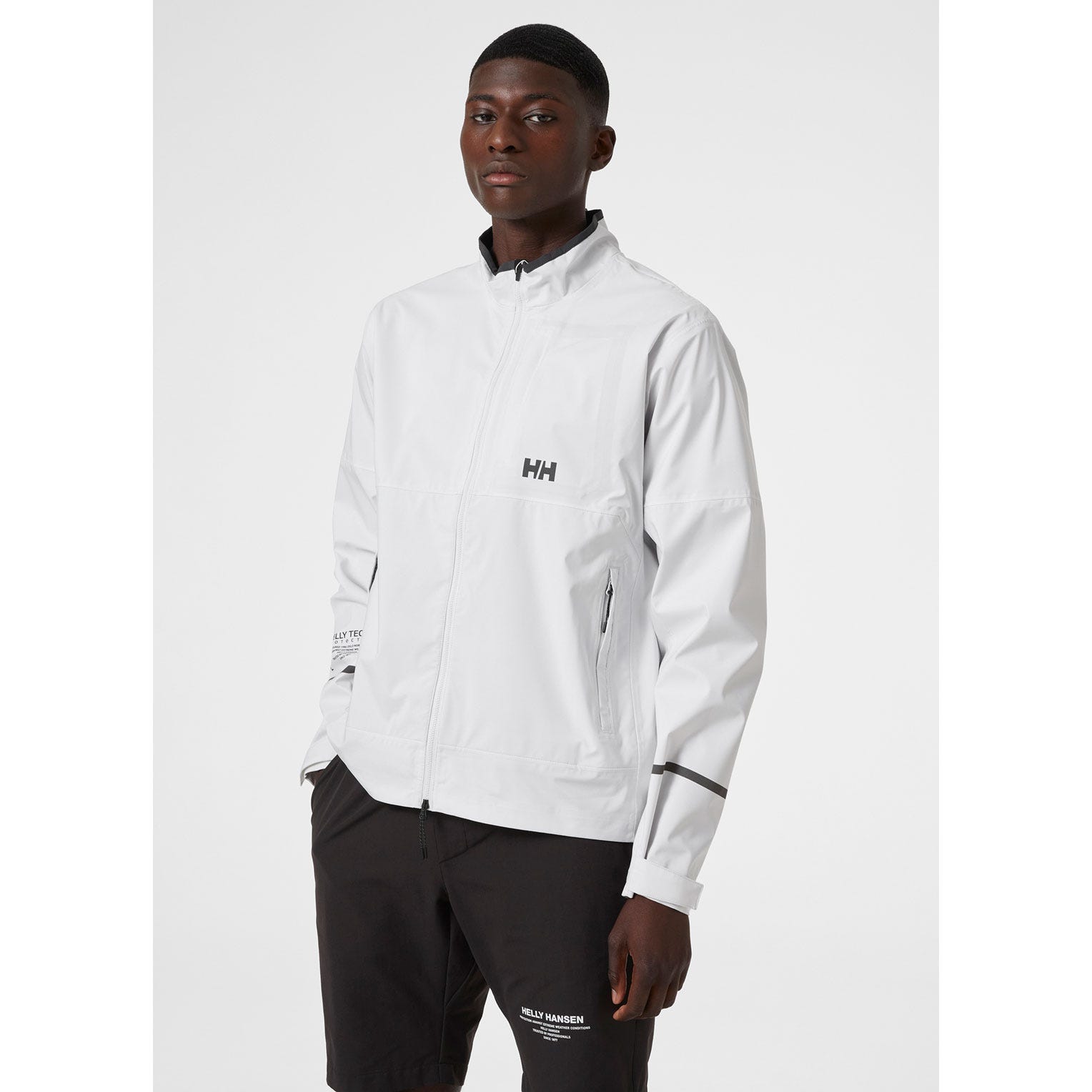 MEN'S RIDE 3L CYCLING SHELL JACKET