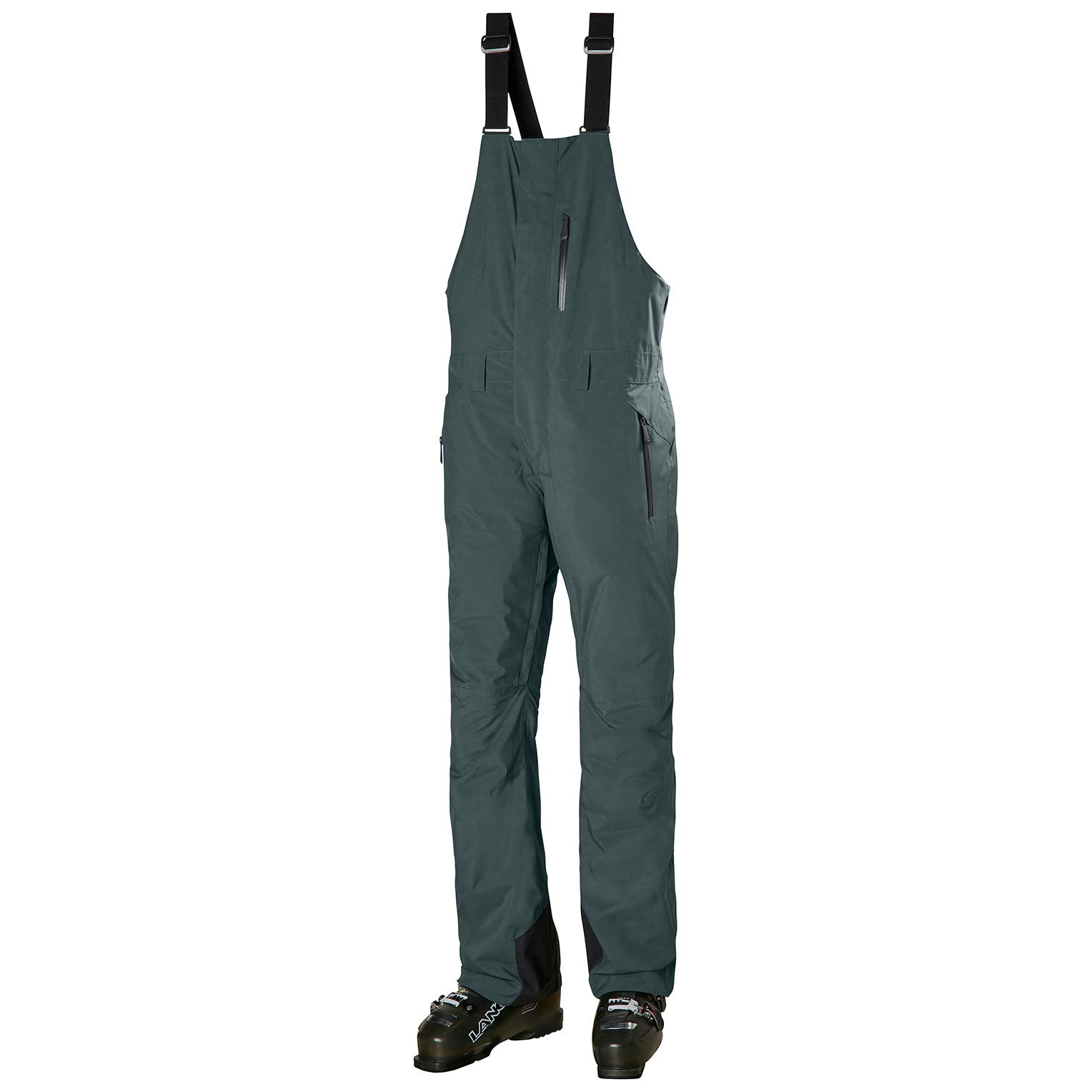LEGENDARY INSULATED BIB PANTS