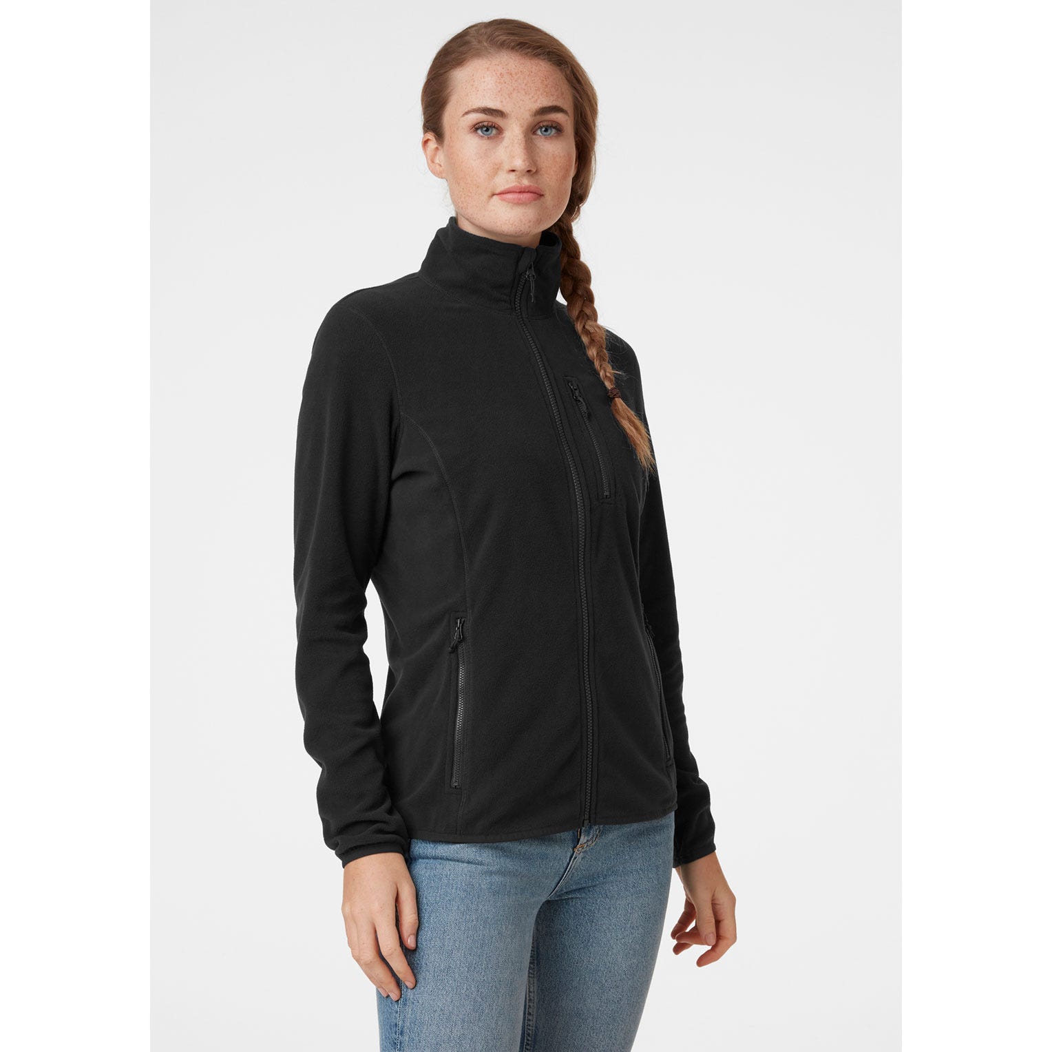 W NIGHTFALL FLEECE JACKET