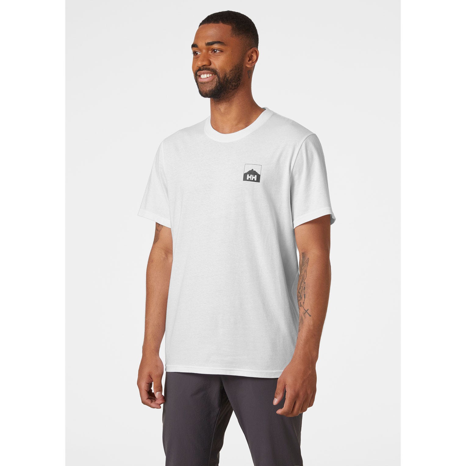 MEN'S NORD GRAPHIC HH T-SHIRT