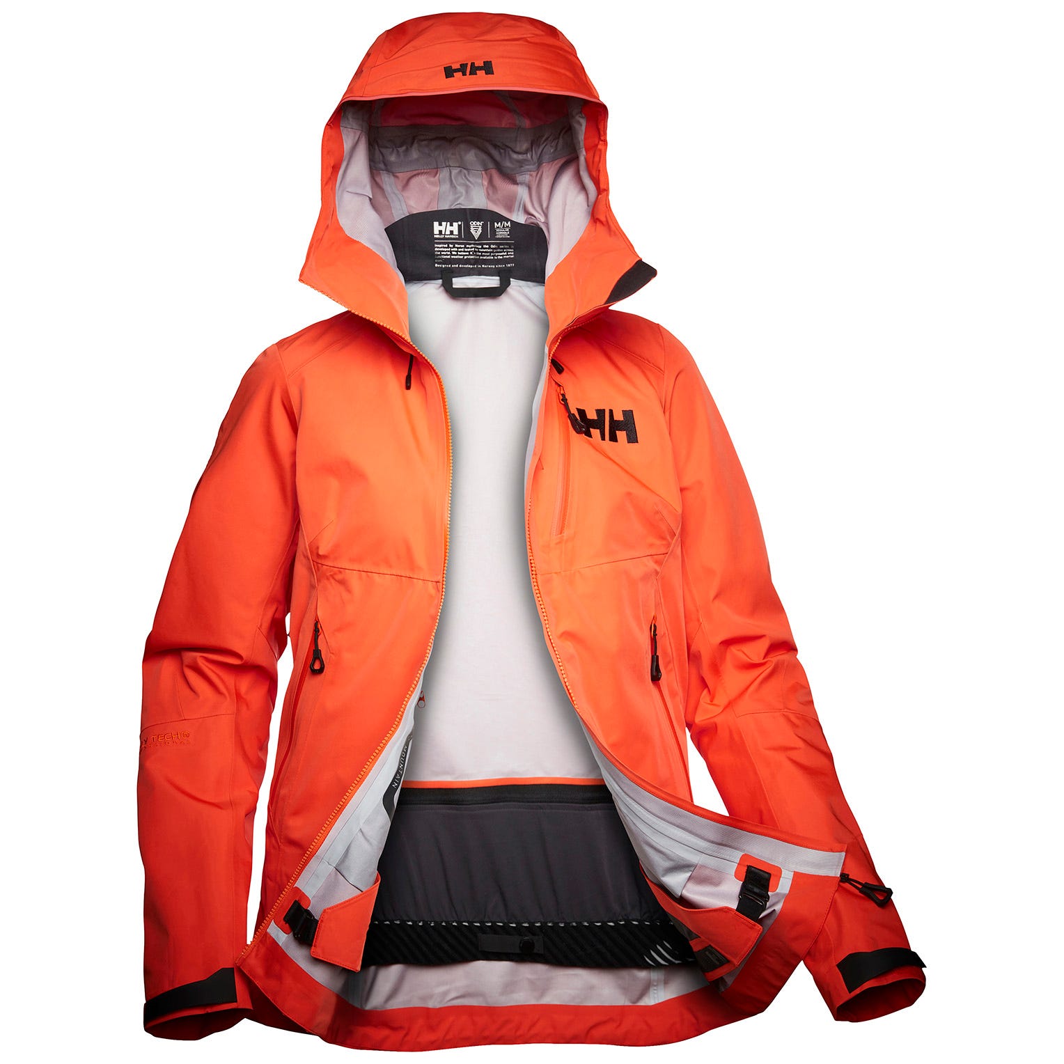 W ODIN MOUNTAIN INFINITY 3L SHELL JACKET