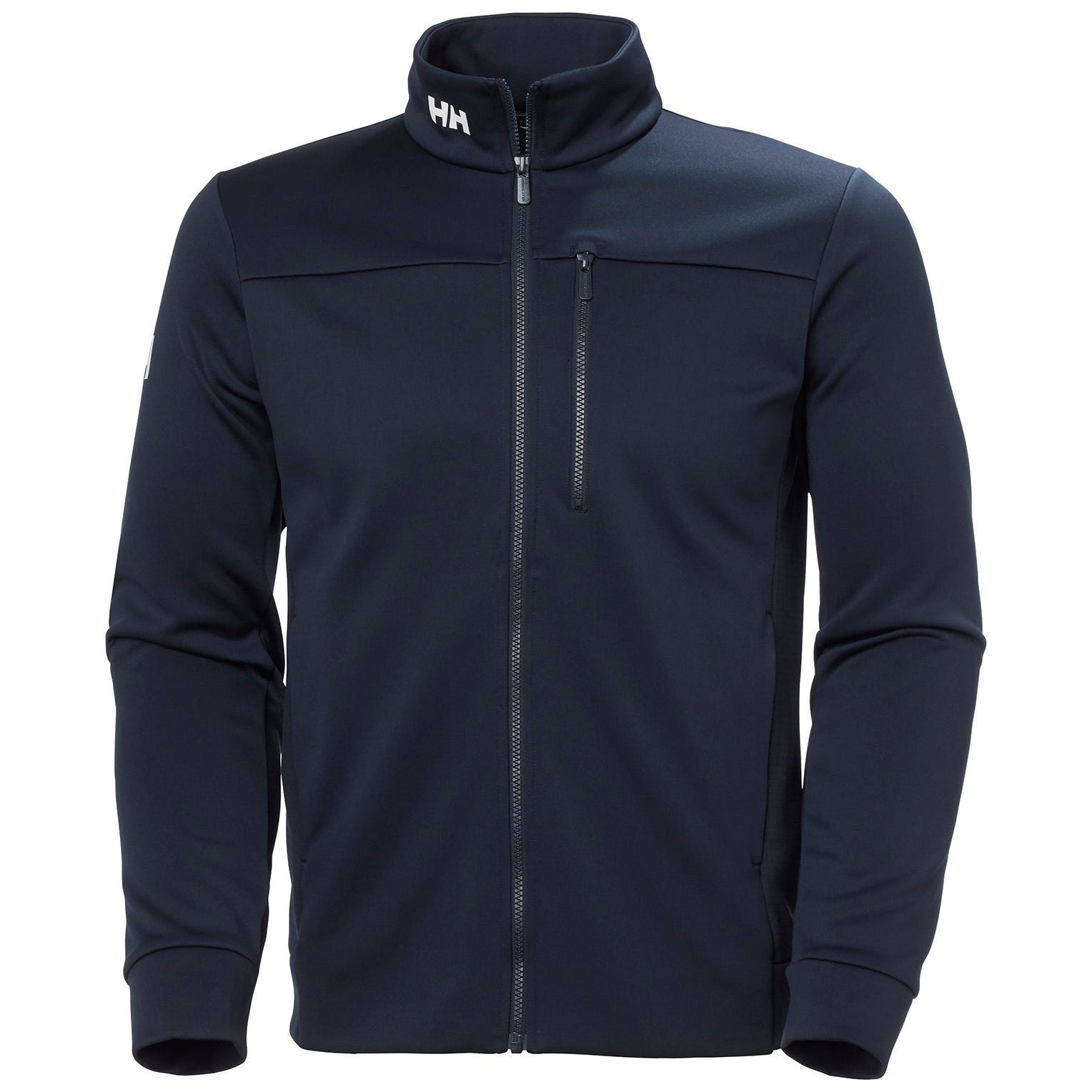 MEN'S CREW FLEECE JACKET