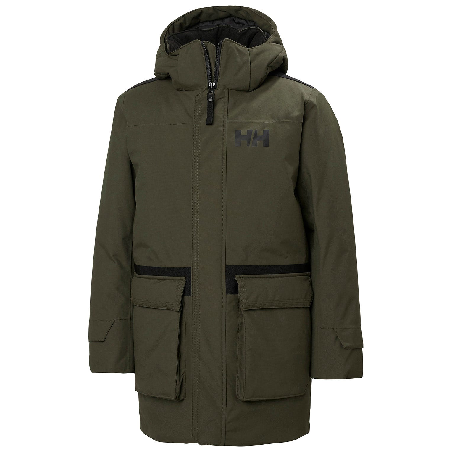 JR OLIVER PARKA