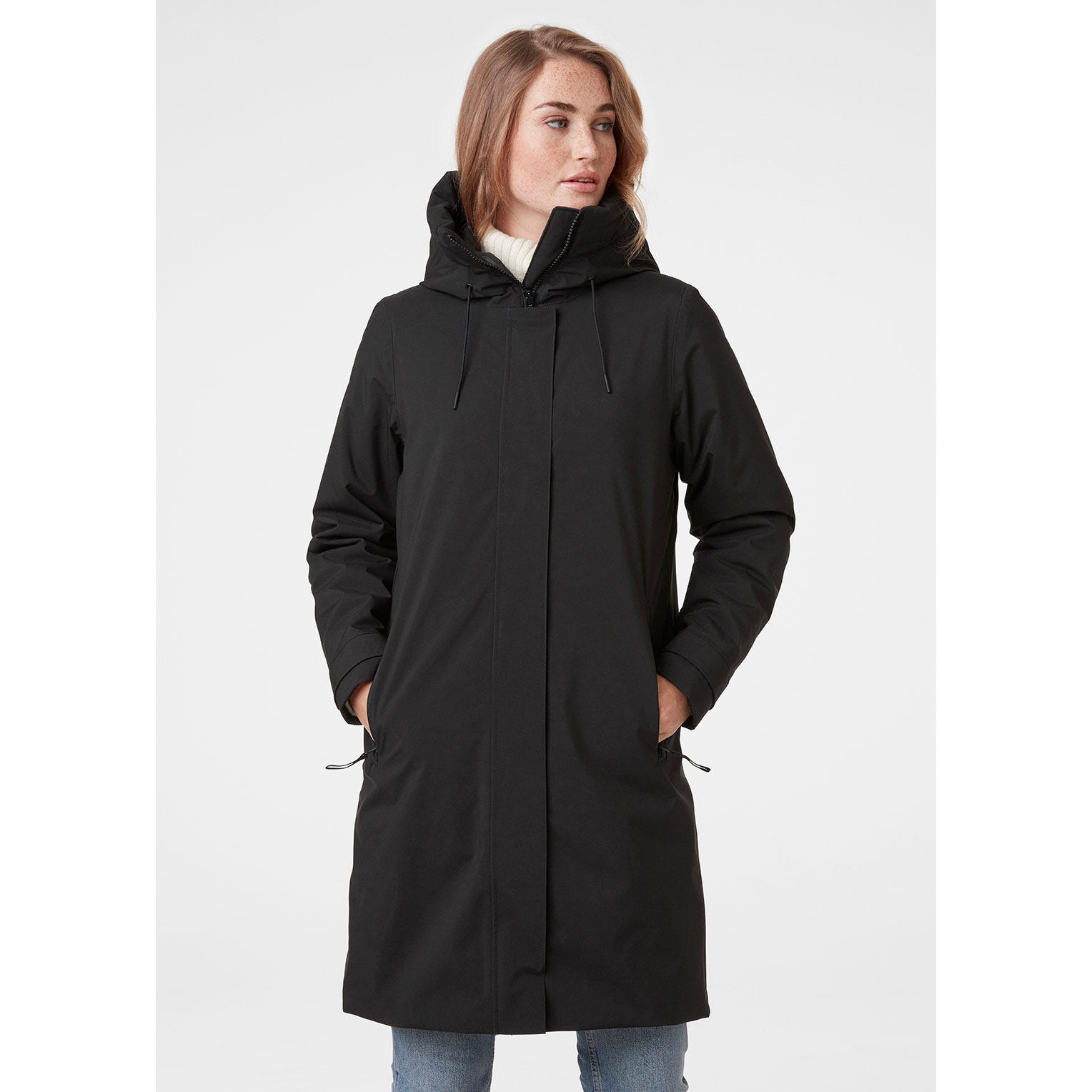 W VICTORIA INSULATED RAINCOAT