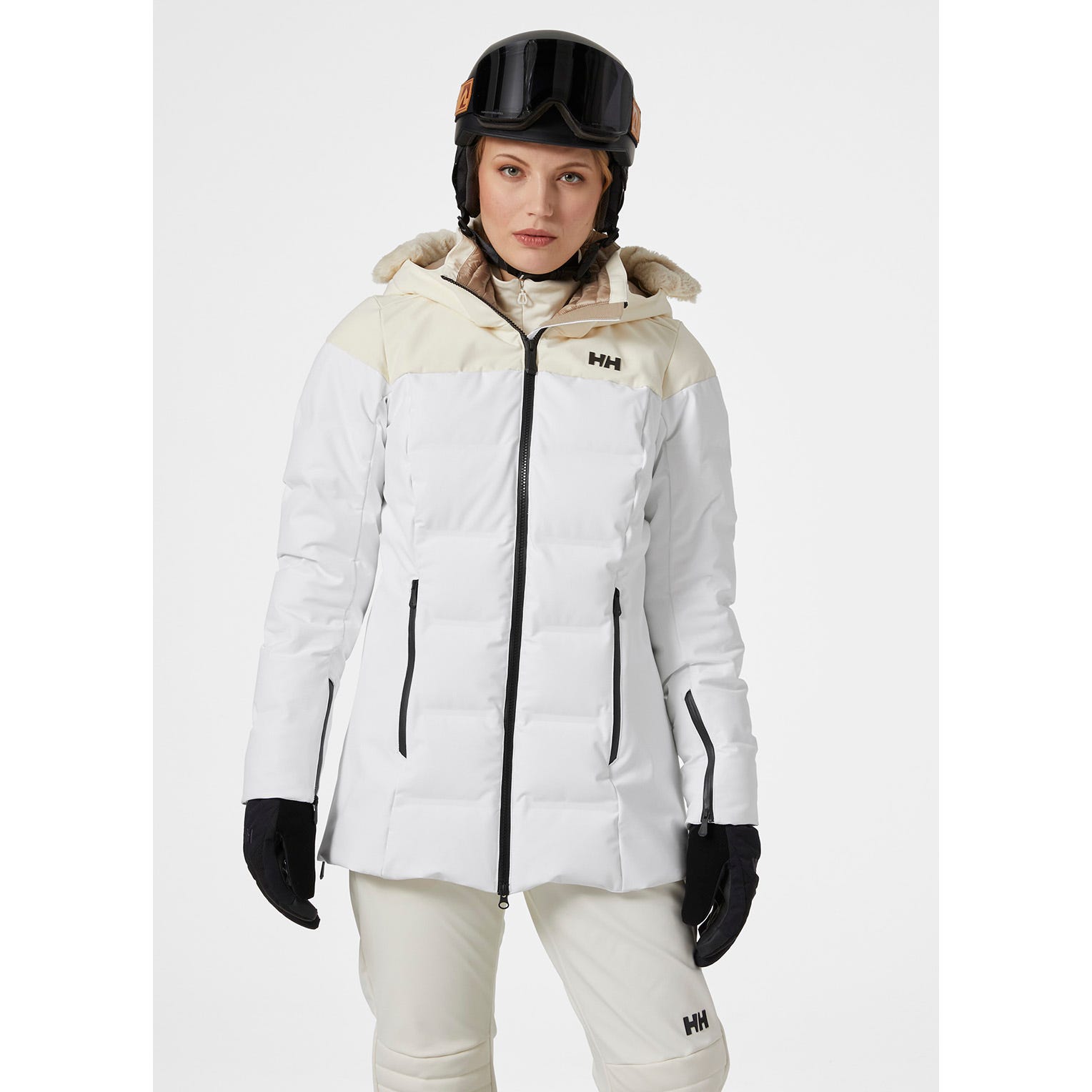 W VERBIER PUFFY 2.0 JACKET