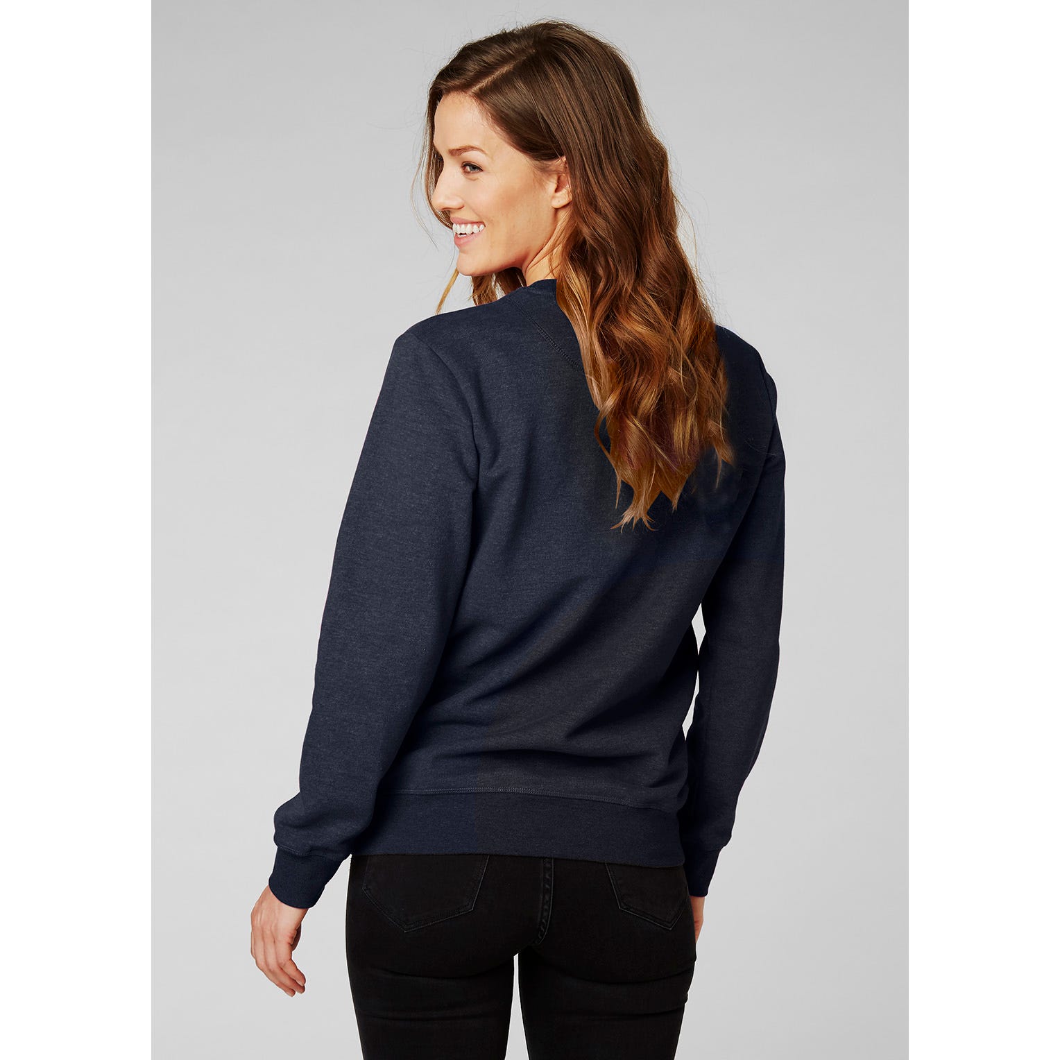 WOMEN'S CREW SWEATSHIRT