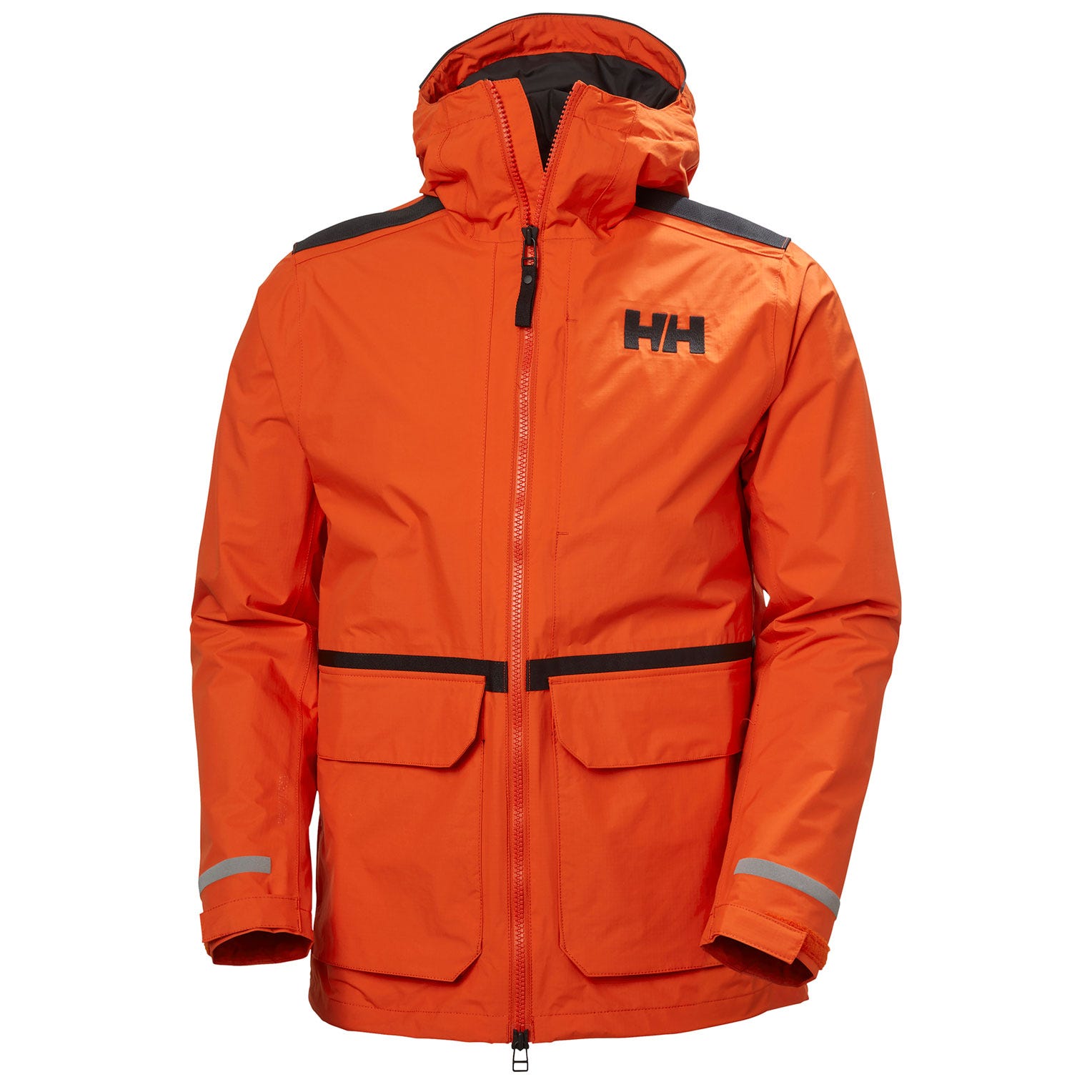 MEN'S PATROL TRANSITION RAIN JACKET
