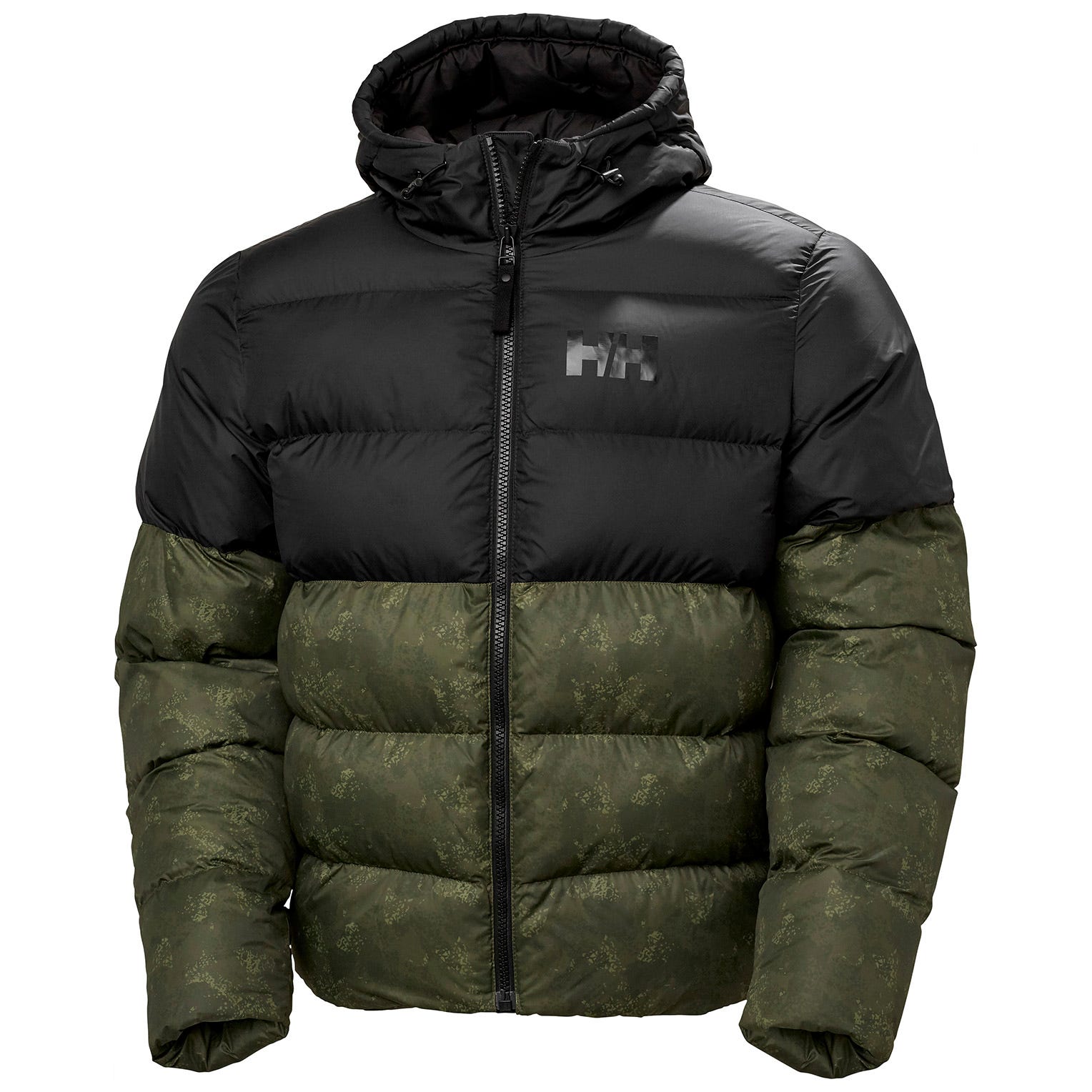 ACTIVE PUFFY JACKET