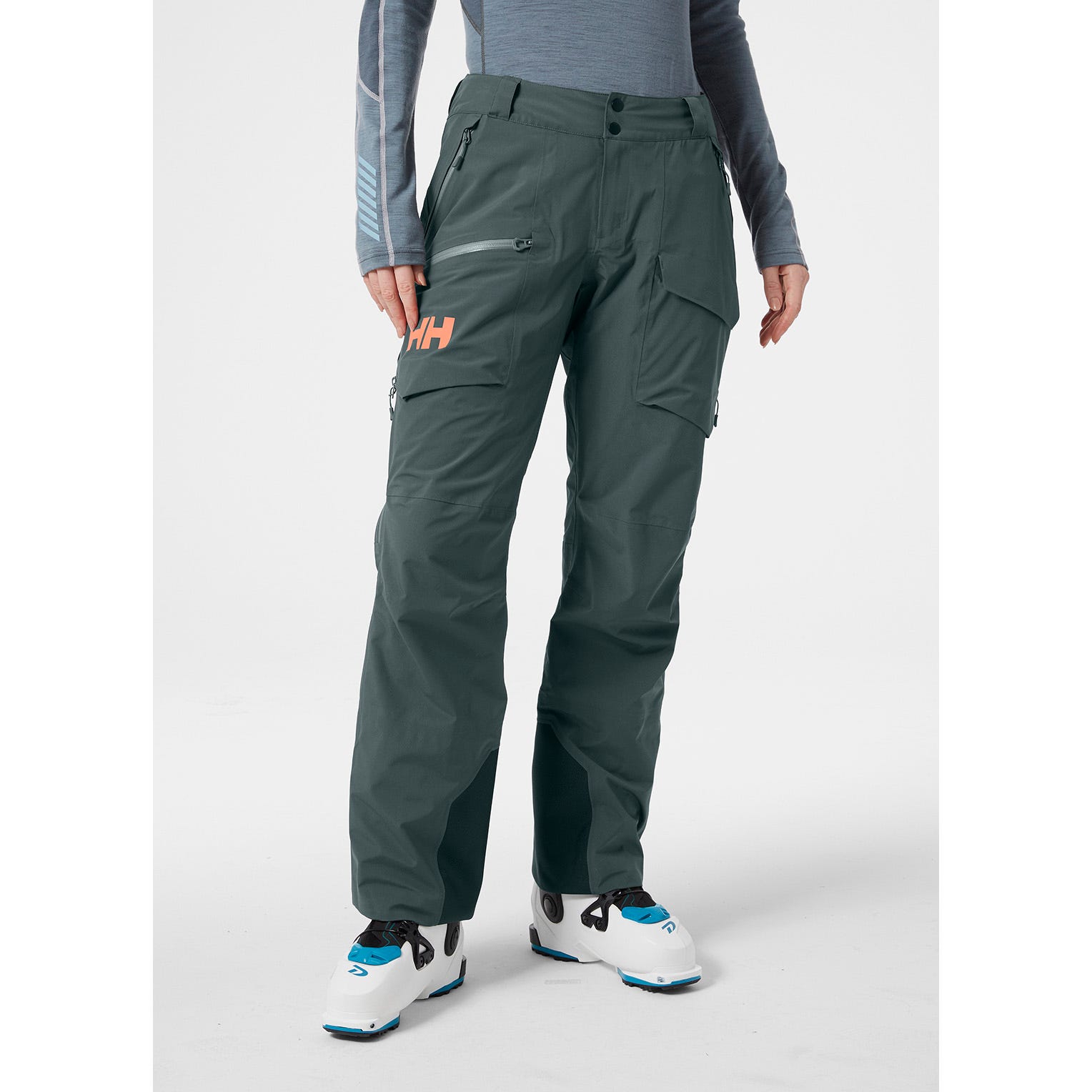 W AURORA INFINITY SHELL PANTS