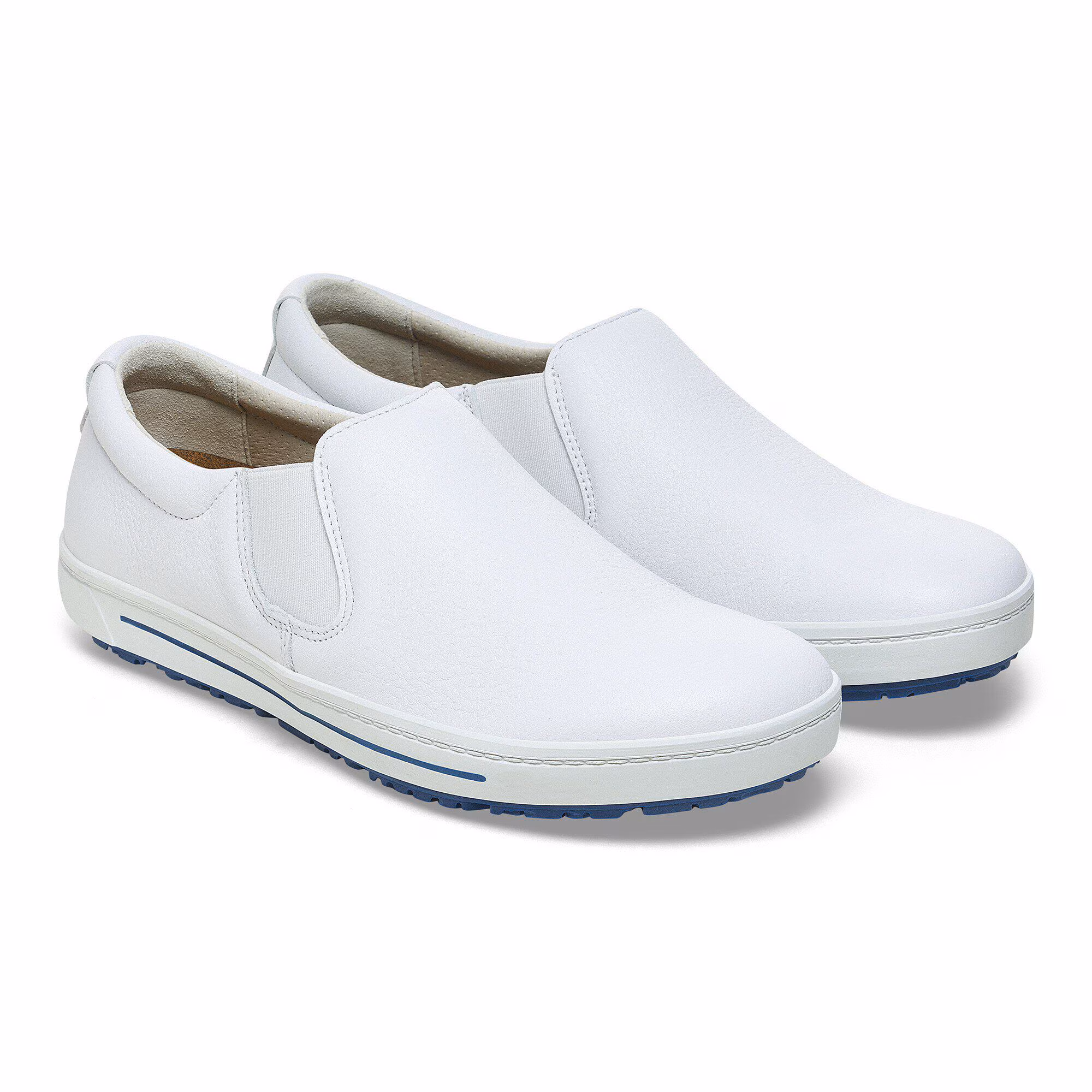 QO 400 Cuir naturel - White