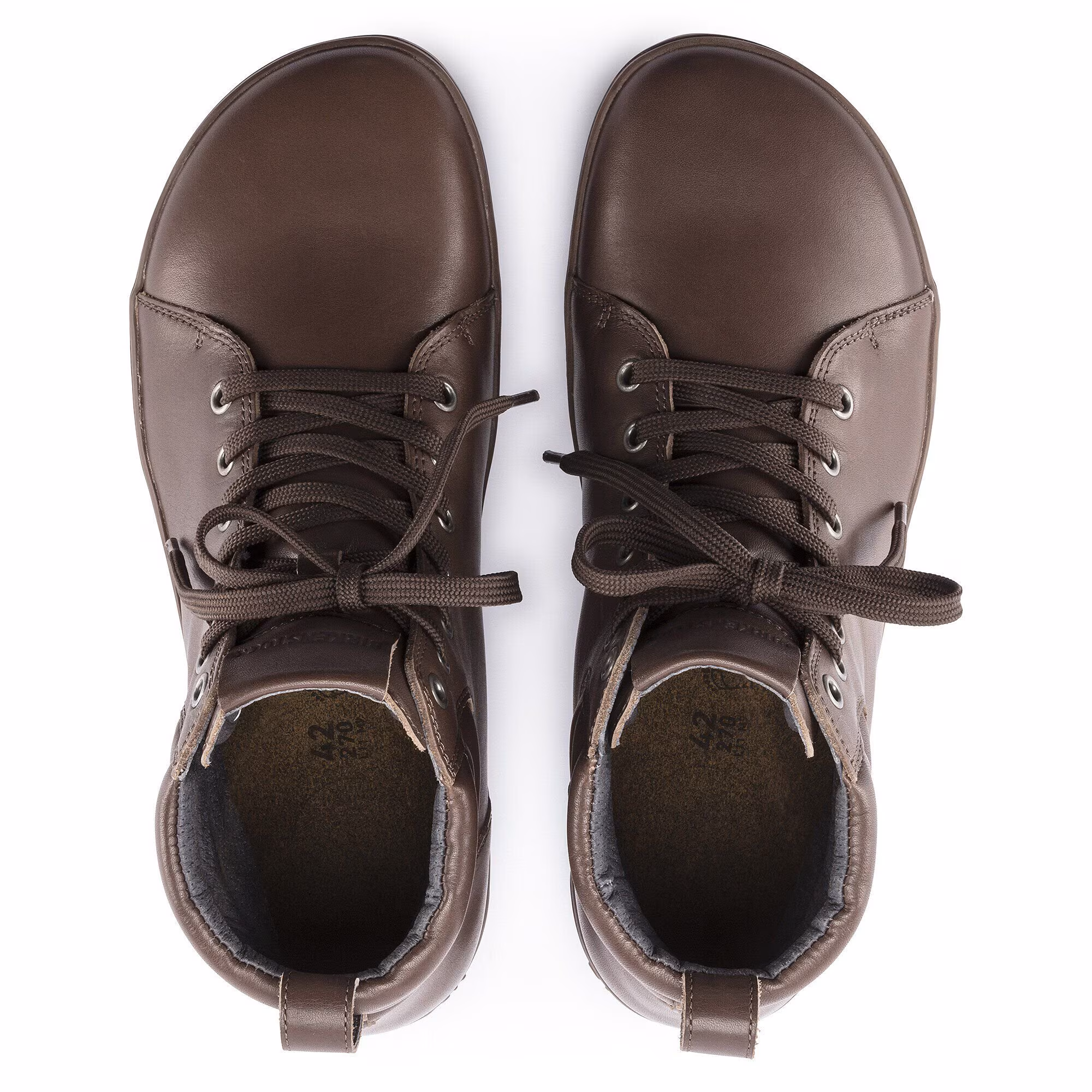 QO 700 Cuir naturel - Dunkelbraun