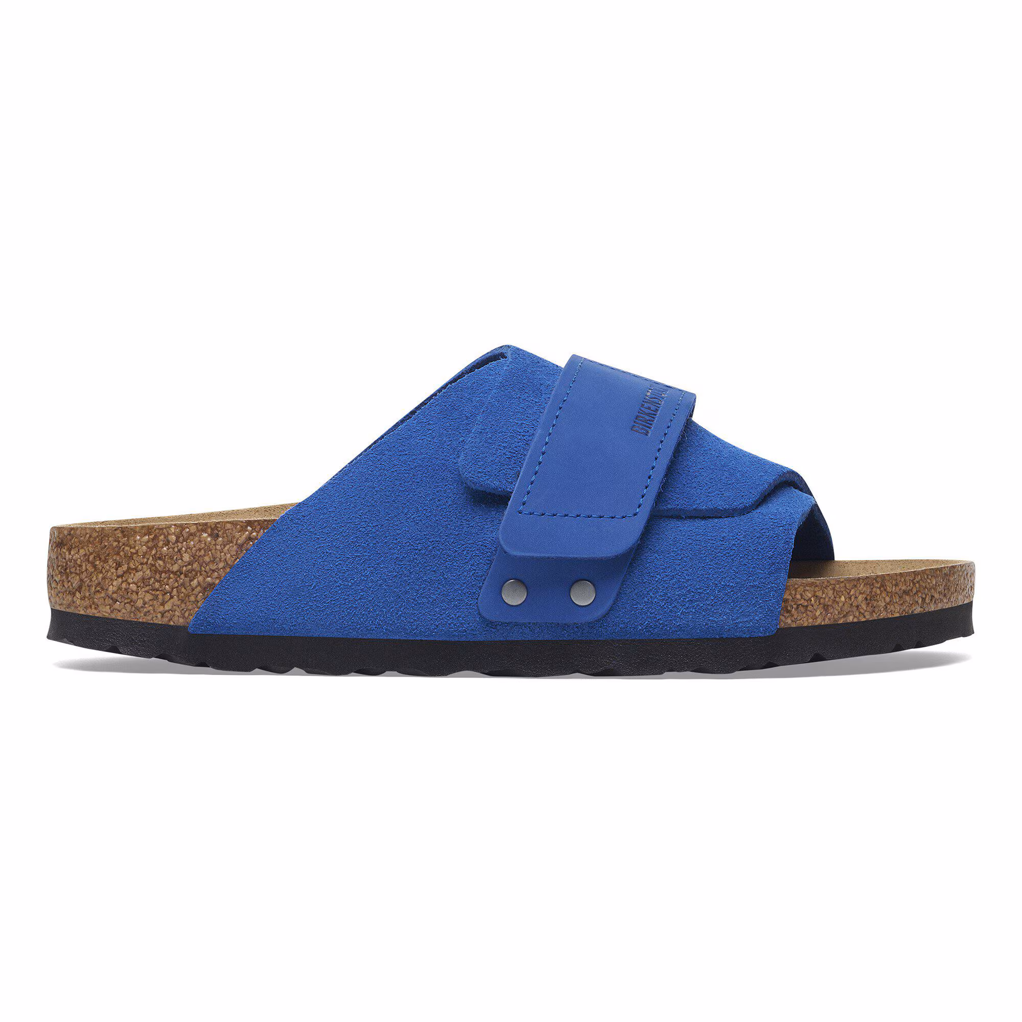 Kyoto Nubuck/Suède - Ultra Blue