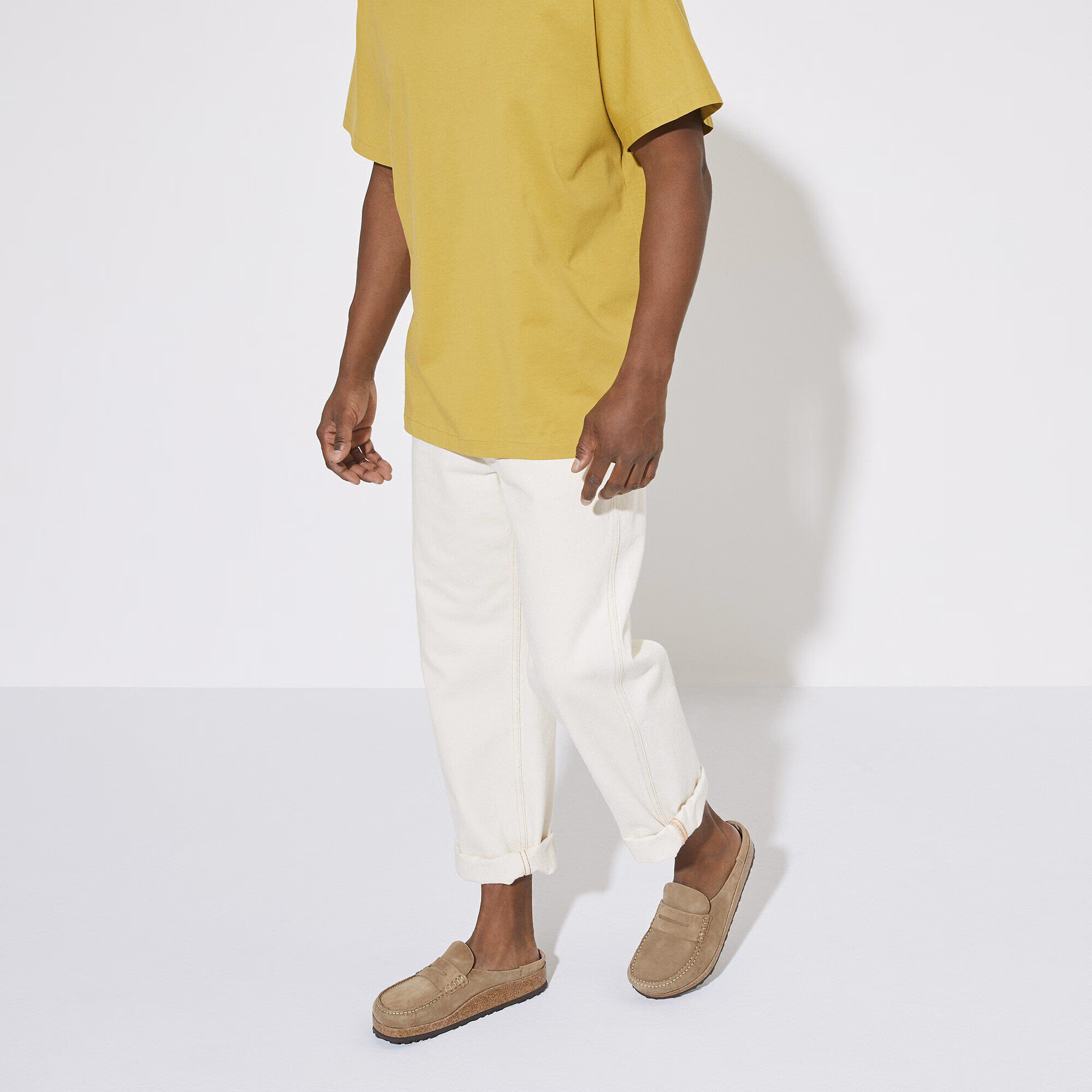 Naples Suède - Taupe