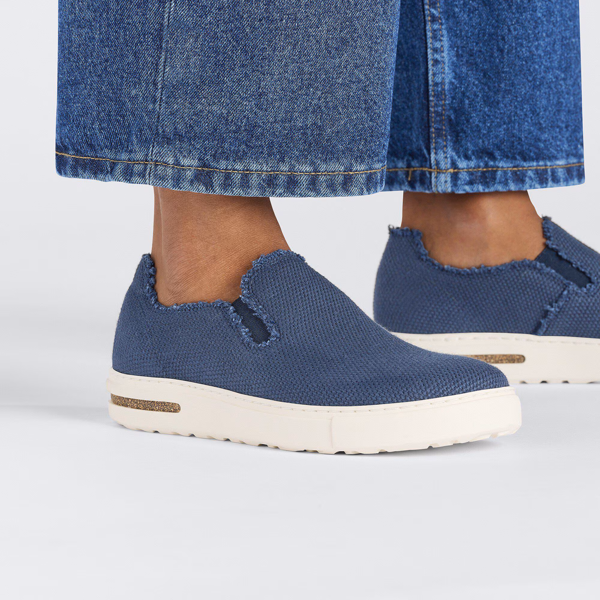 Bend Decon Slip On Textile - Midnight