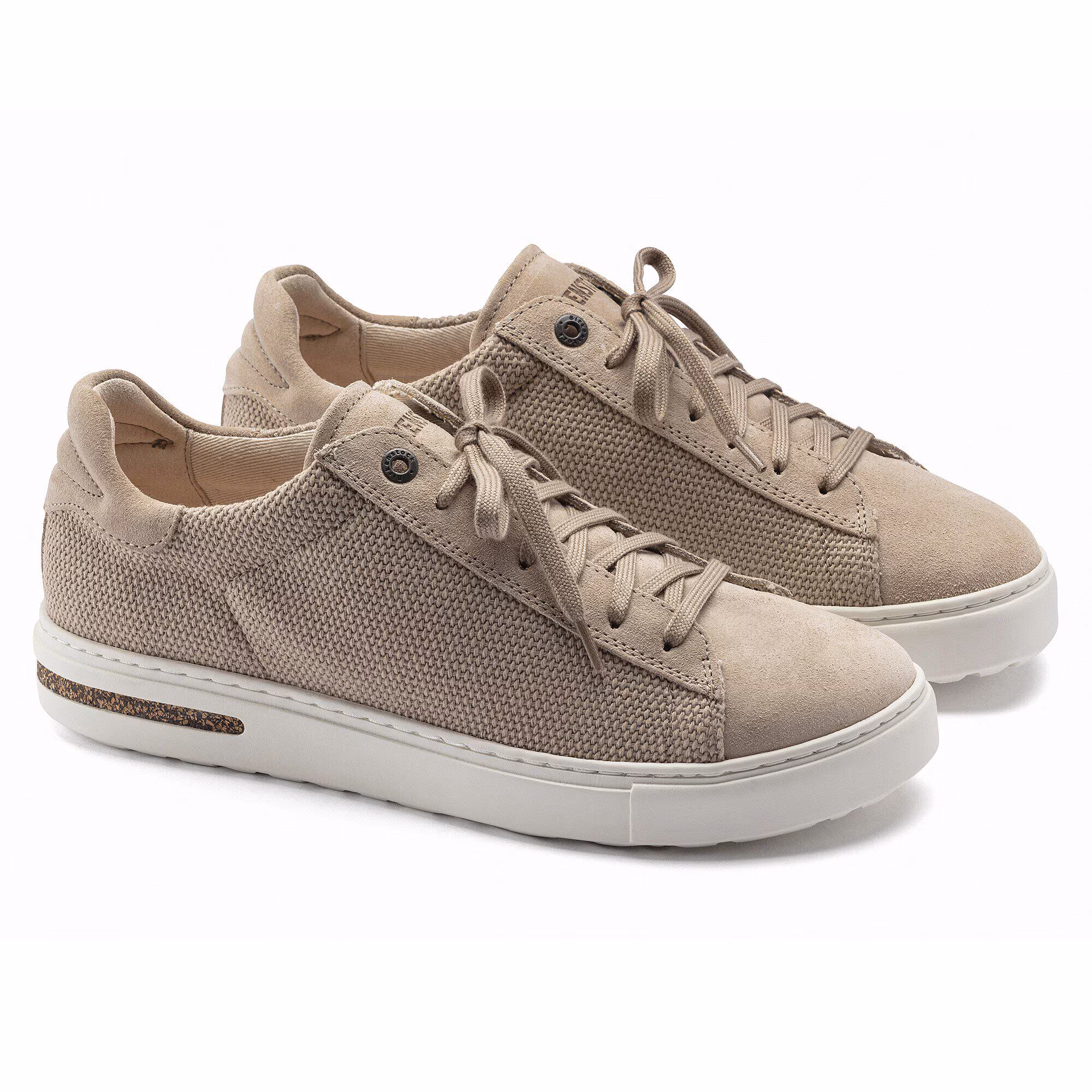 Bend Low Canvas/Suede - Sandcastle
