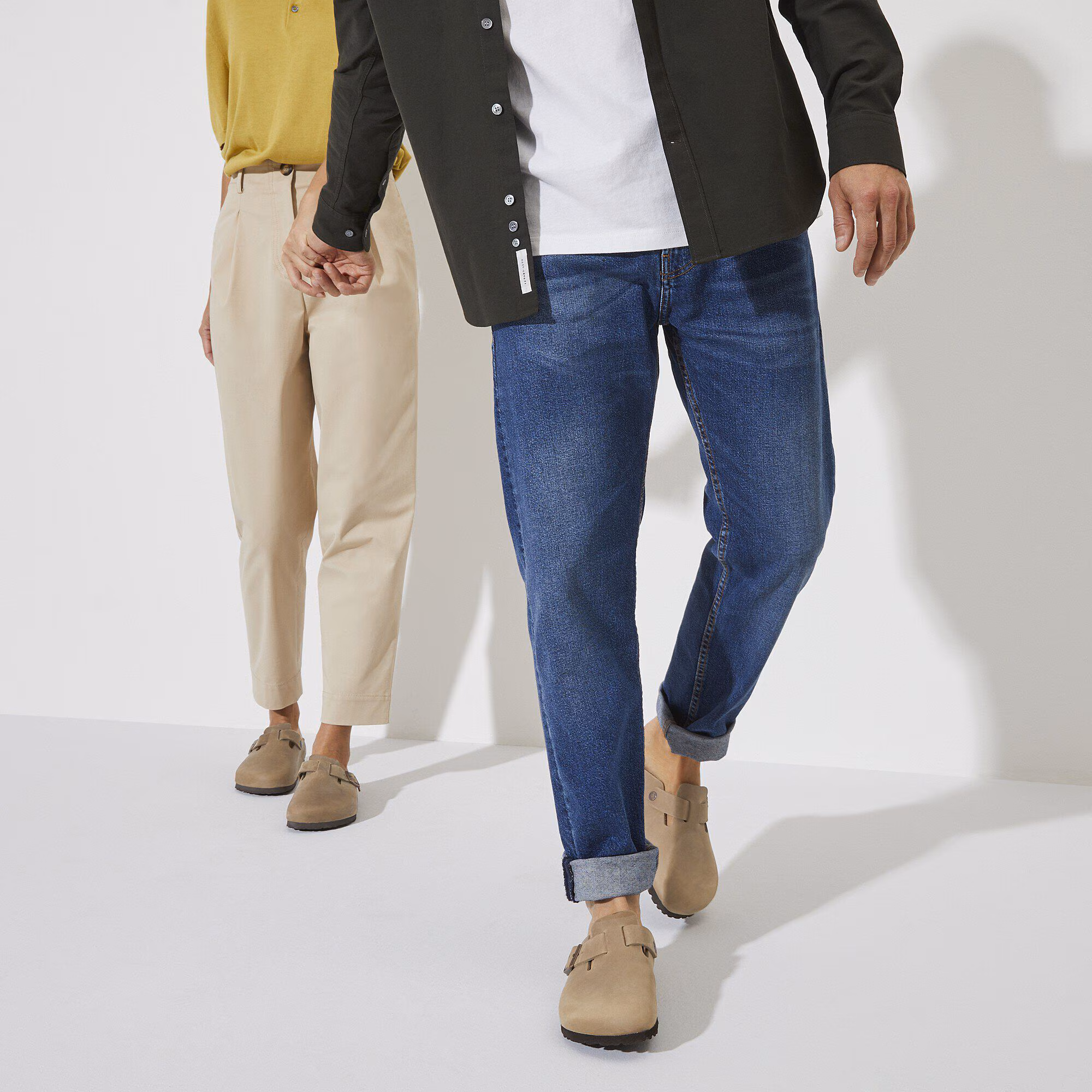 Boston Cuir huilé - Tobacco Brown