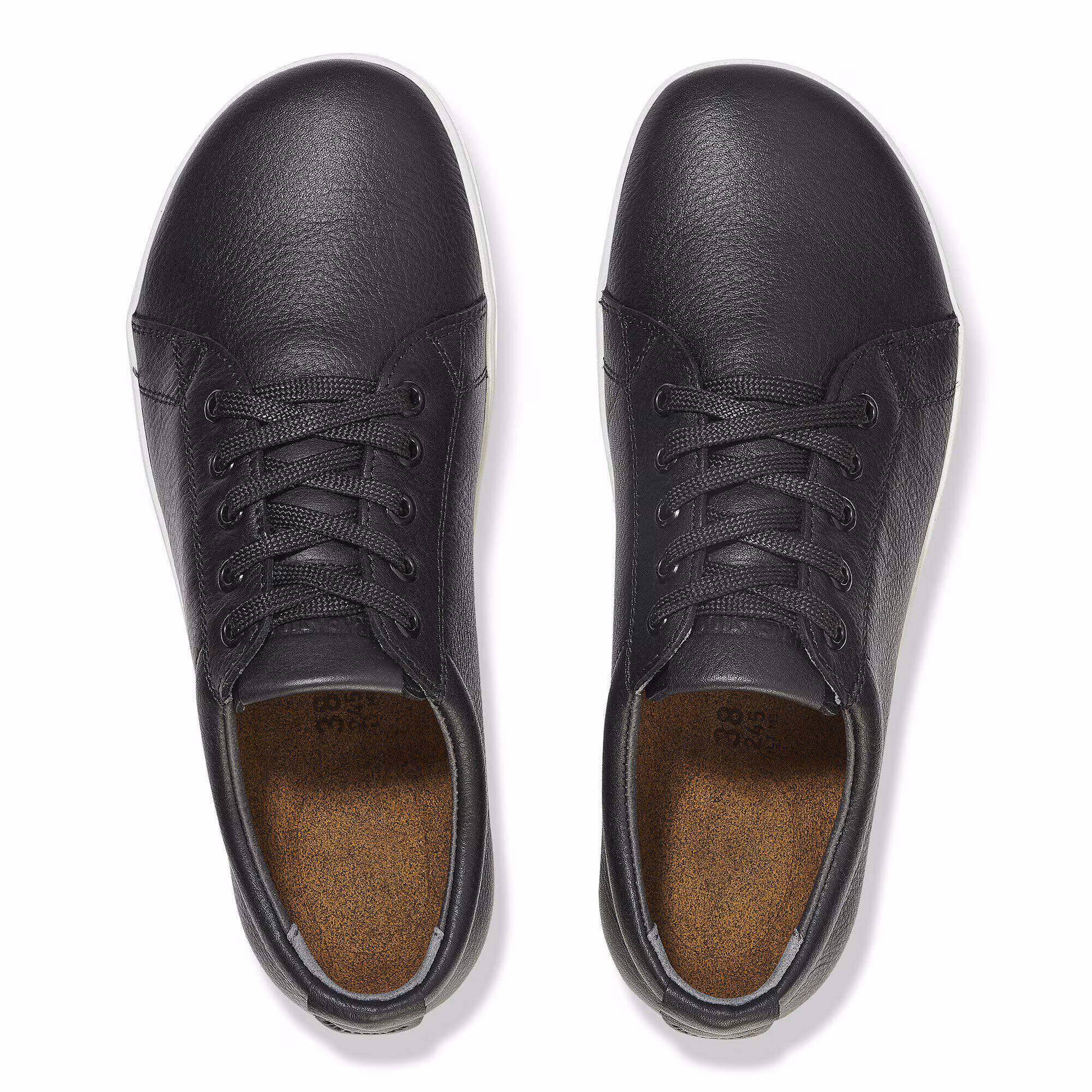 QO 500 Cuir naturel - Black