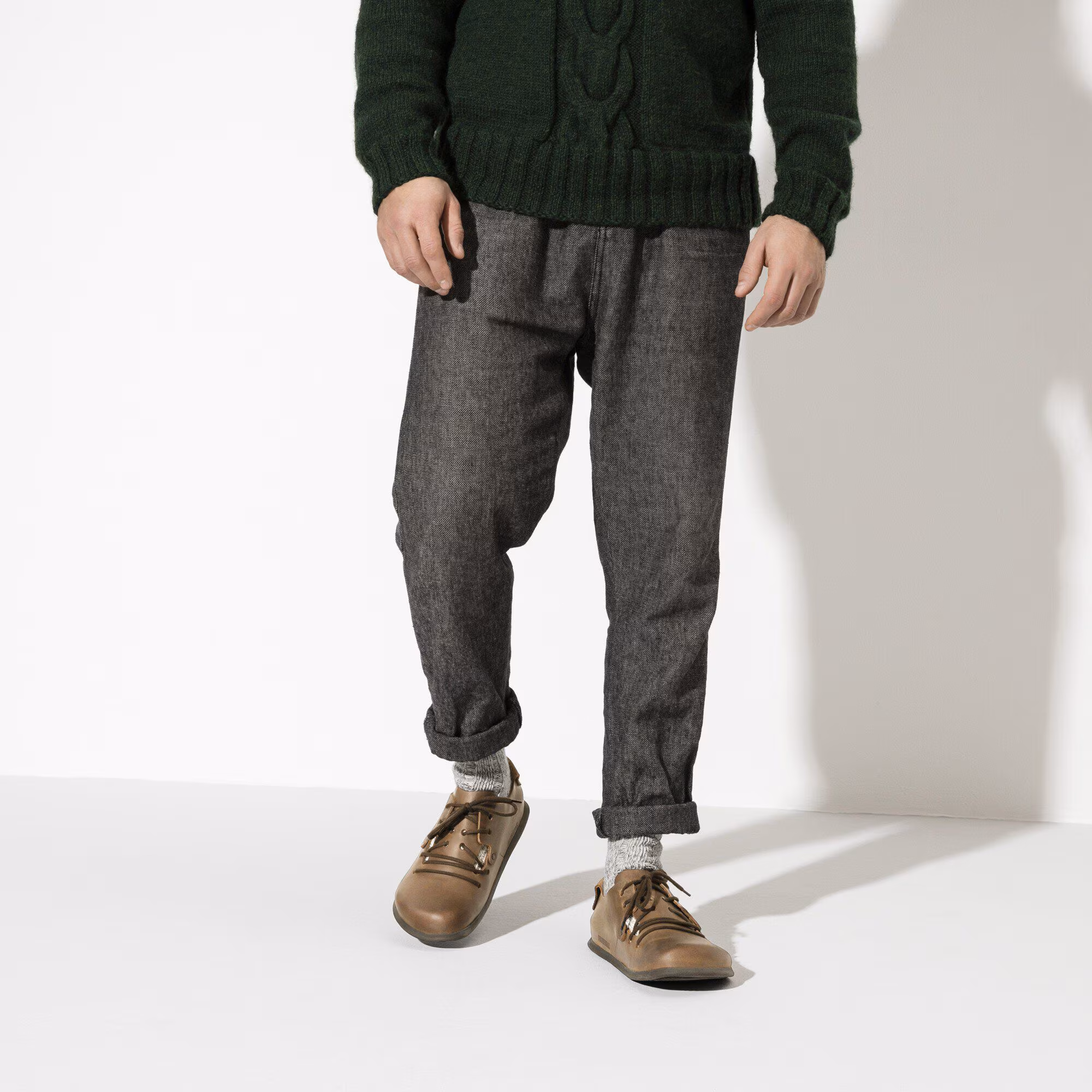 Montana Cuir huilé - Cuoio