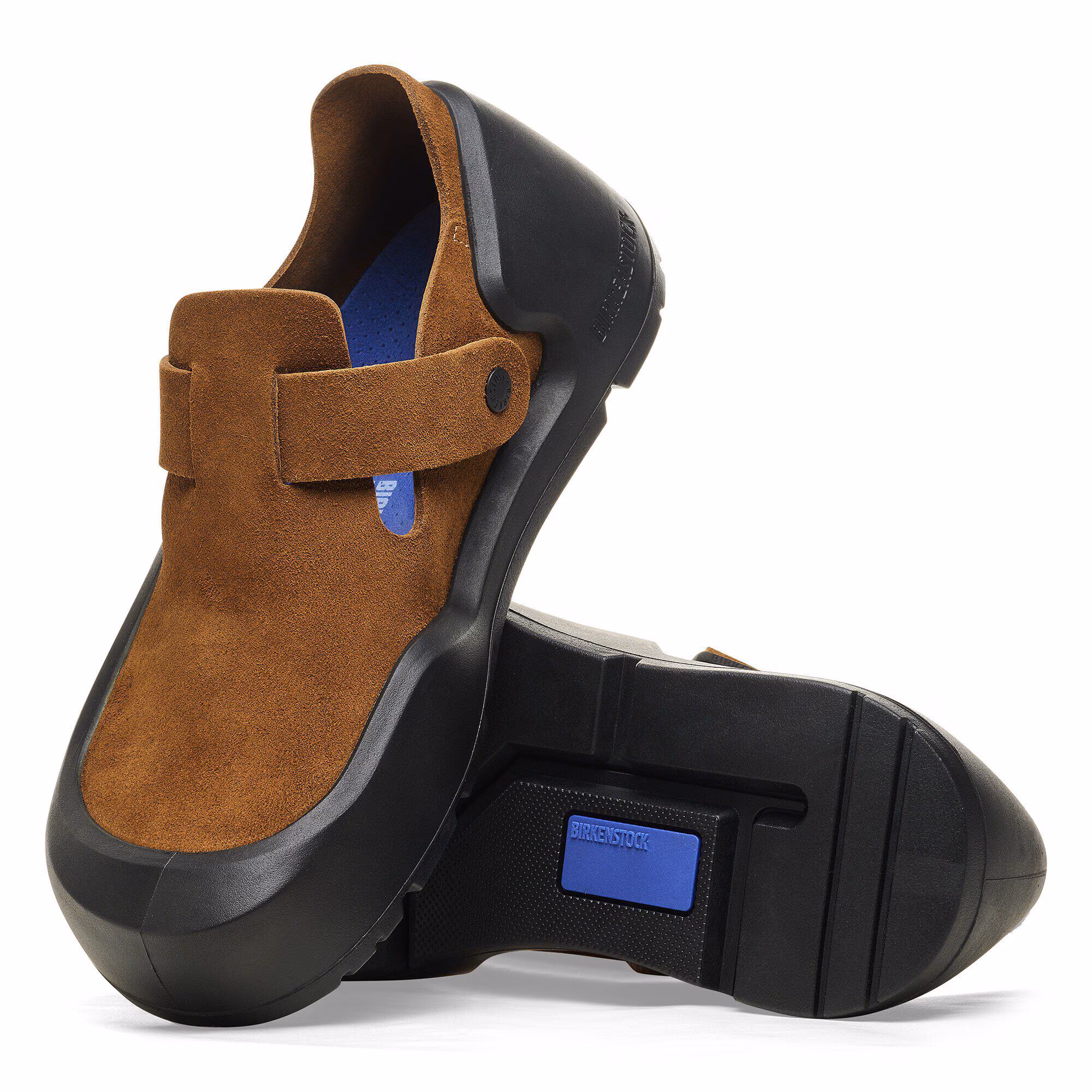 Reykjavik Cuir nubuck - Mink