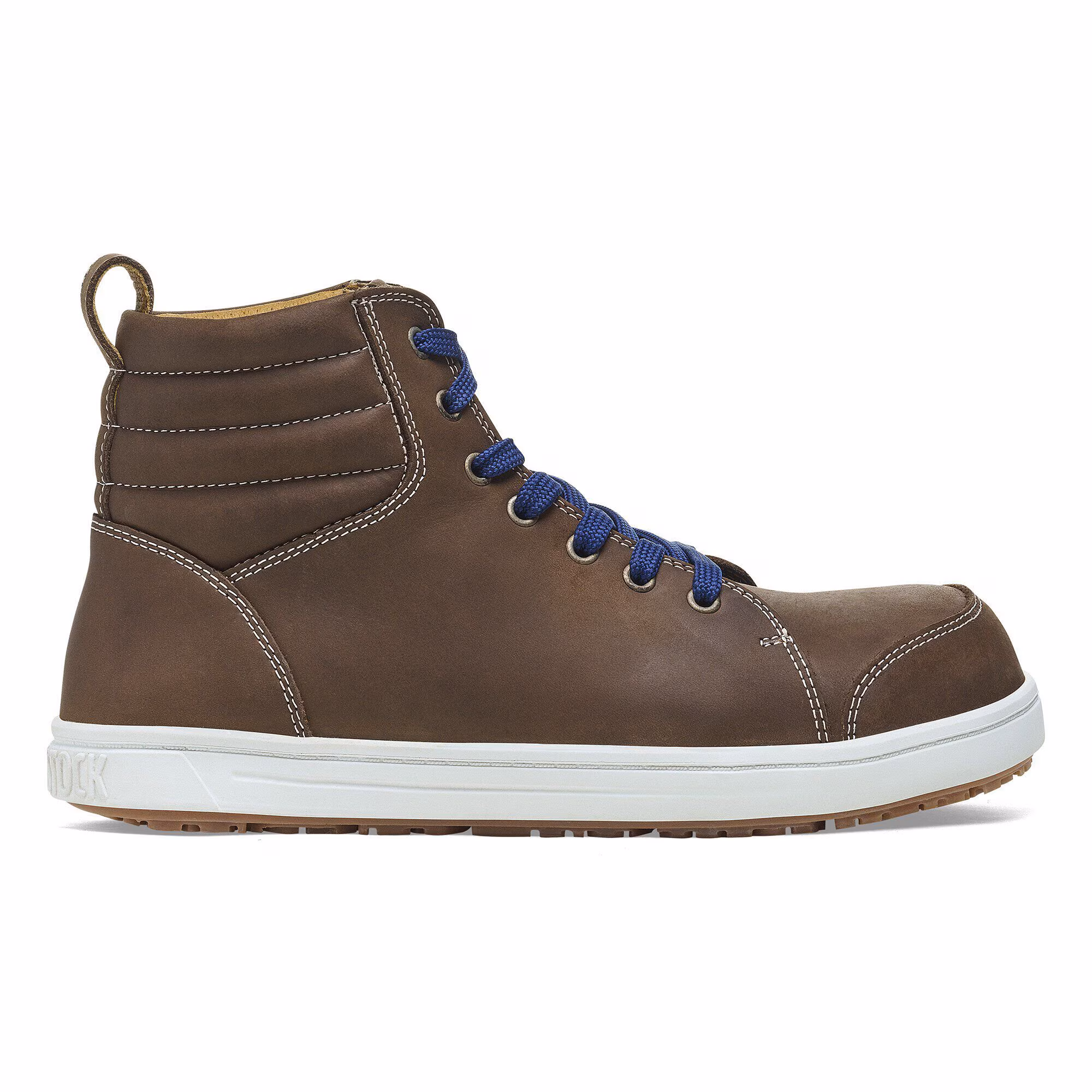 QS 700 Cuir nubuck huilé - Brown Oily