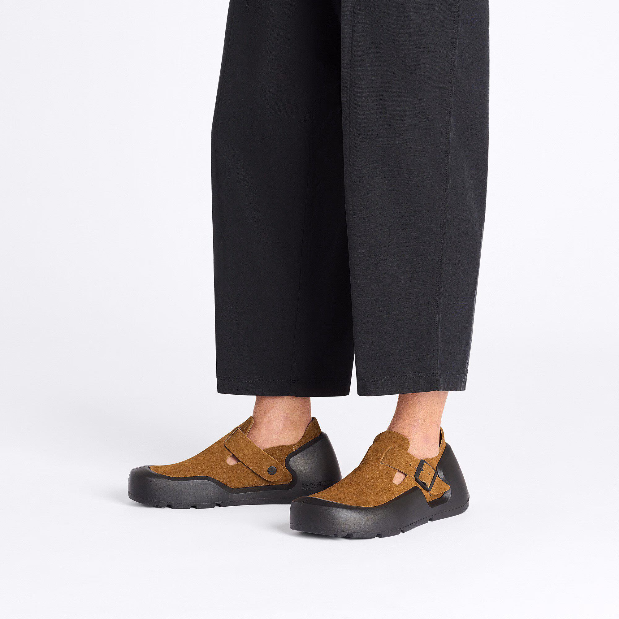 Reykjavik Cuir nubuck - Mink