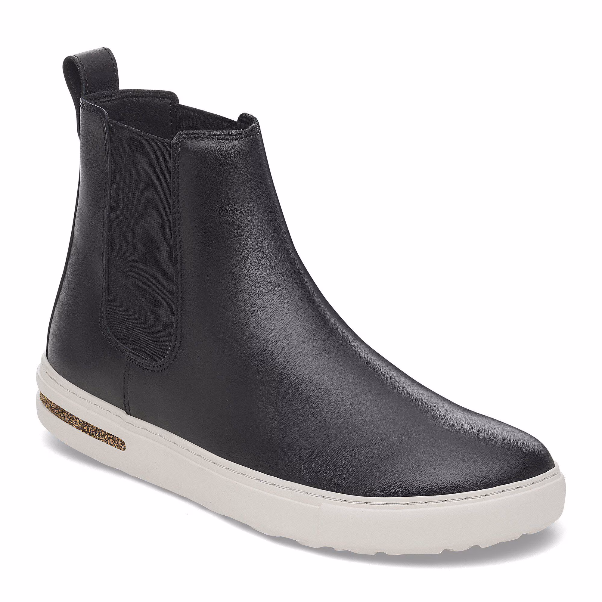 Bend Chelsea Cuir naturel - Black