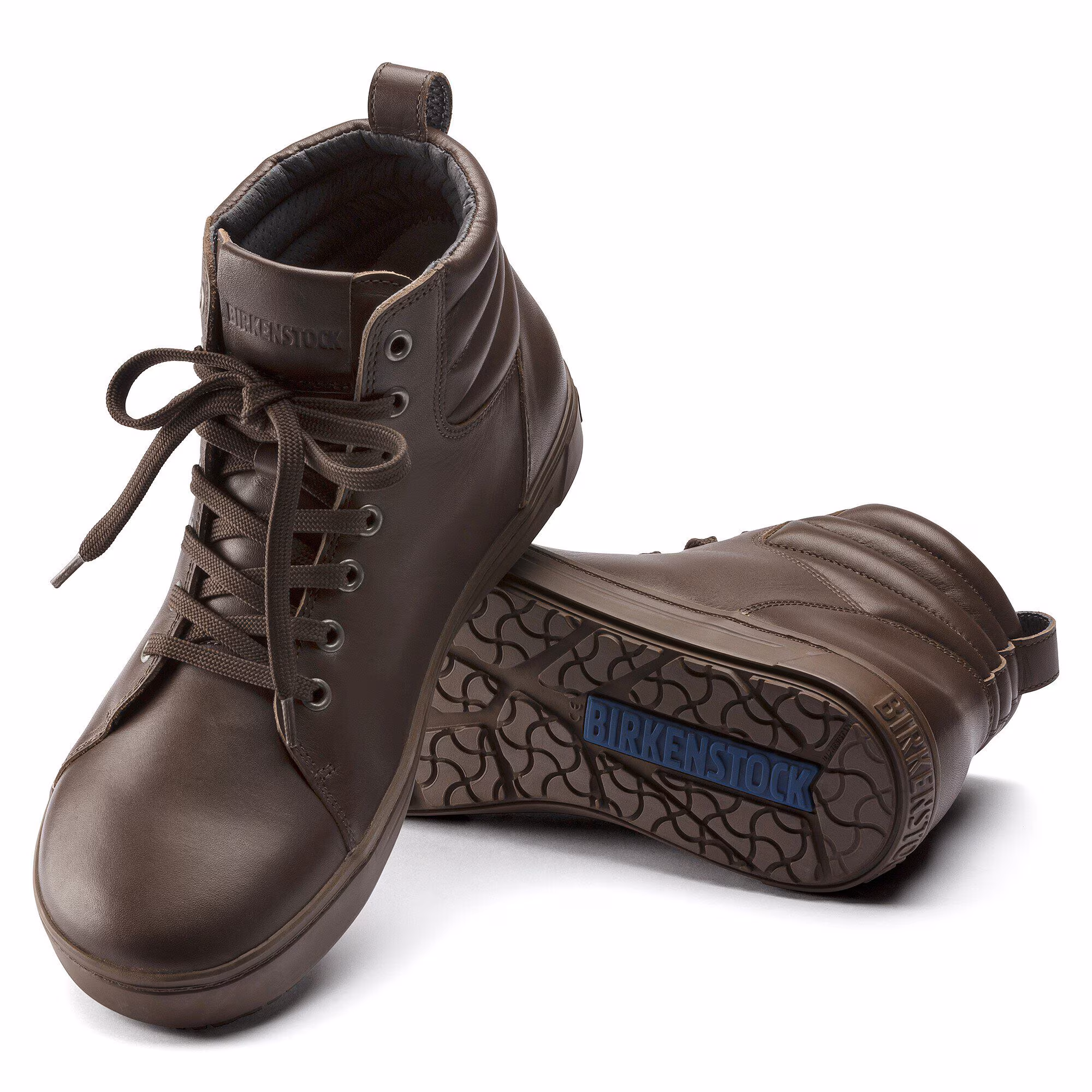 QO 700 Cuir naturel - Dunkelbraun