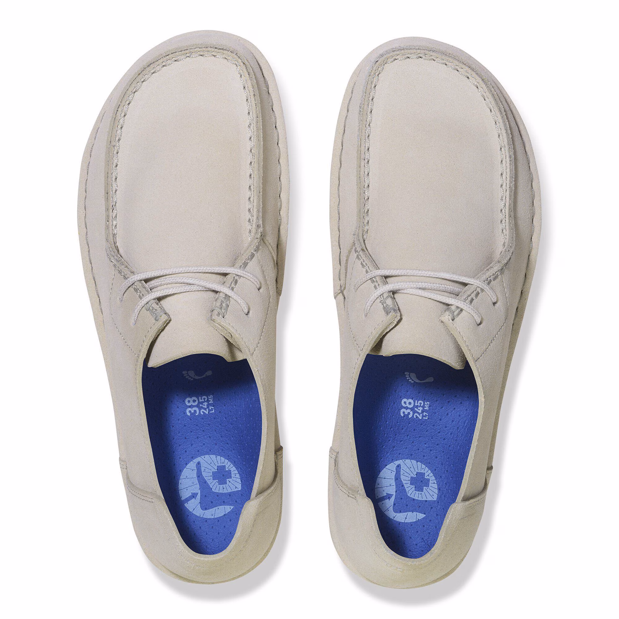 Utti Lace Suède - Antique White