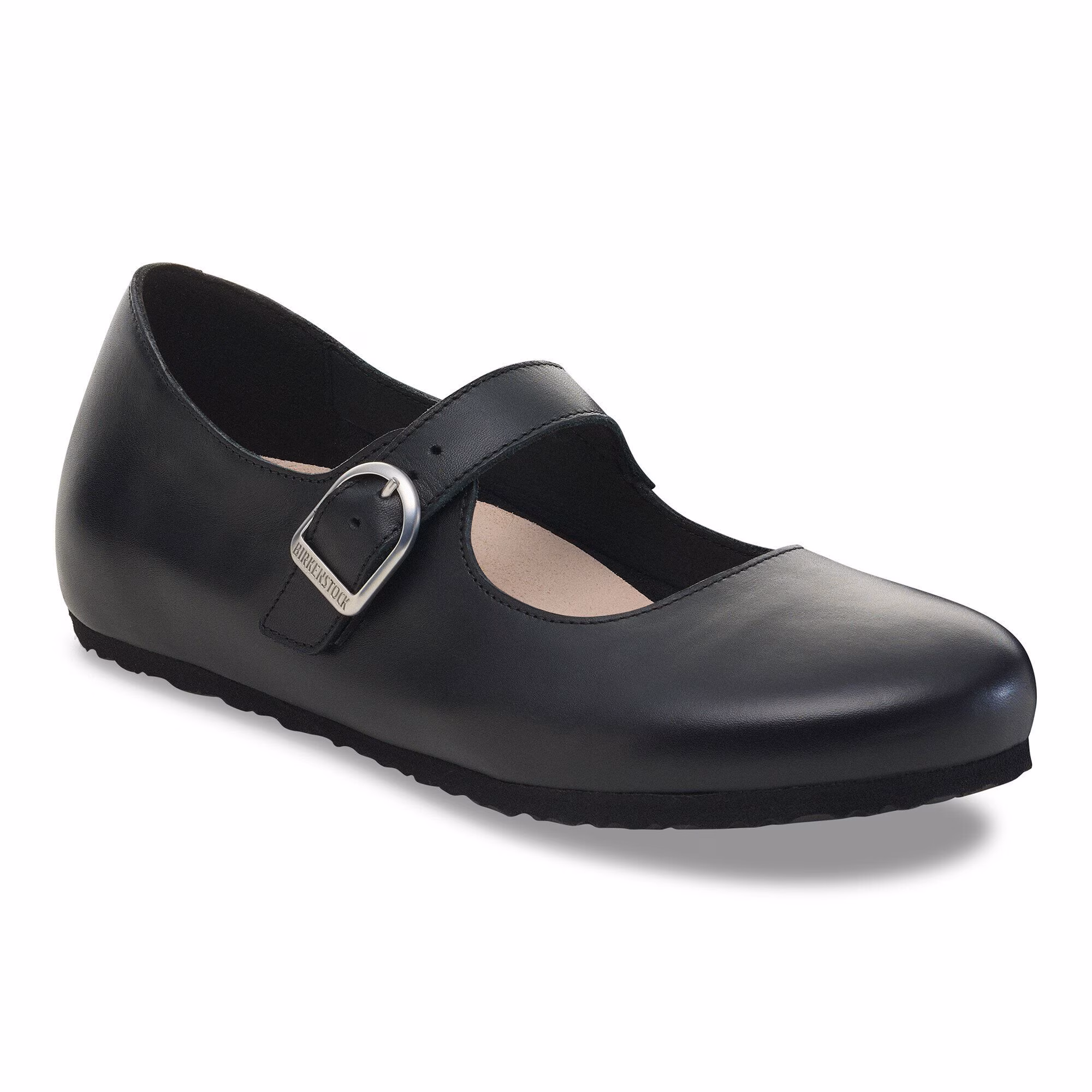 Santa Clarita Cuir naturel - Black