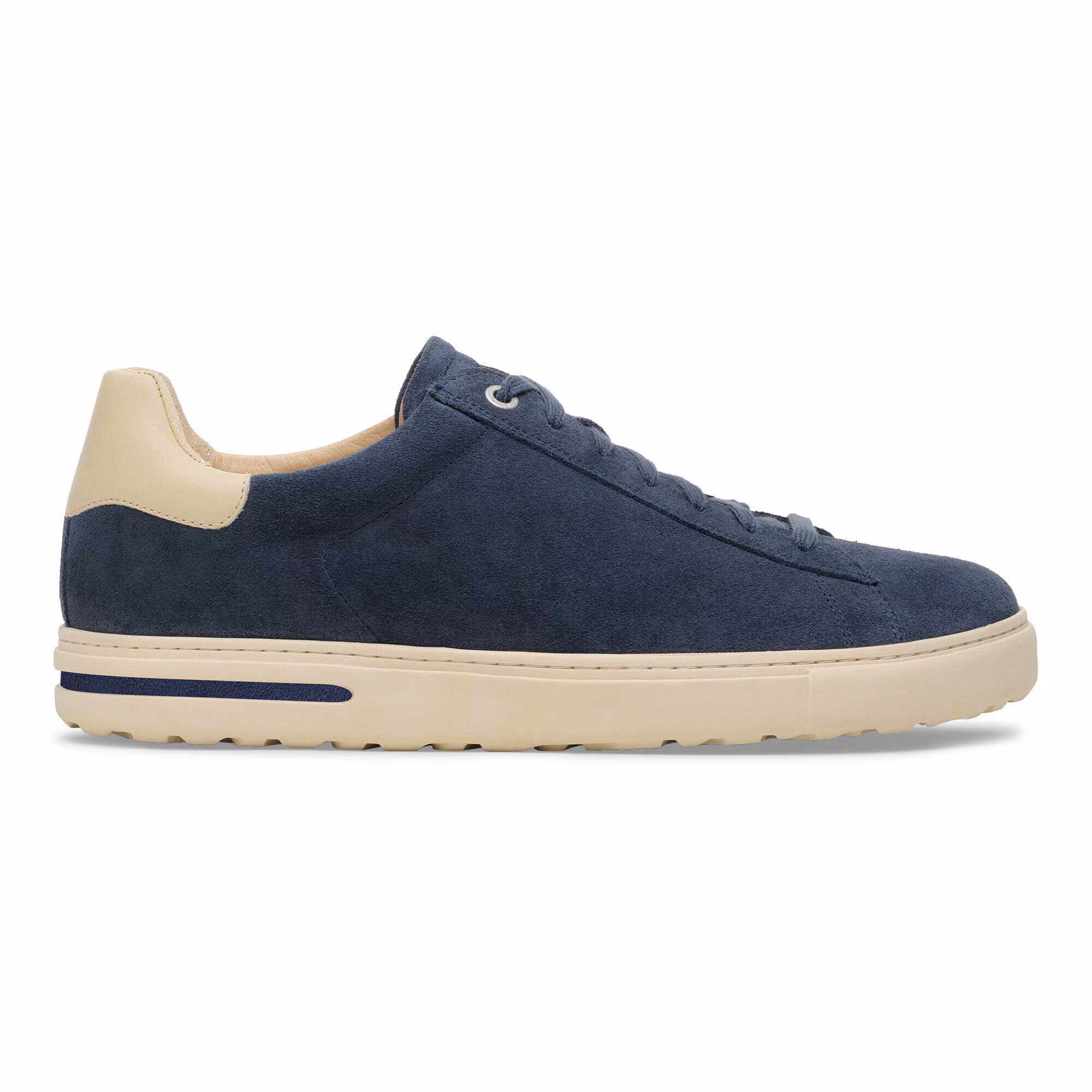 Bend Low Suède - New Navy