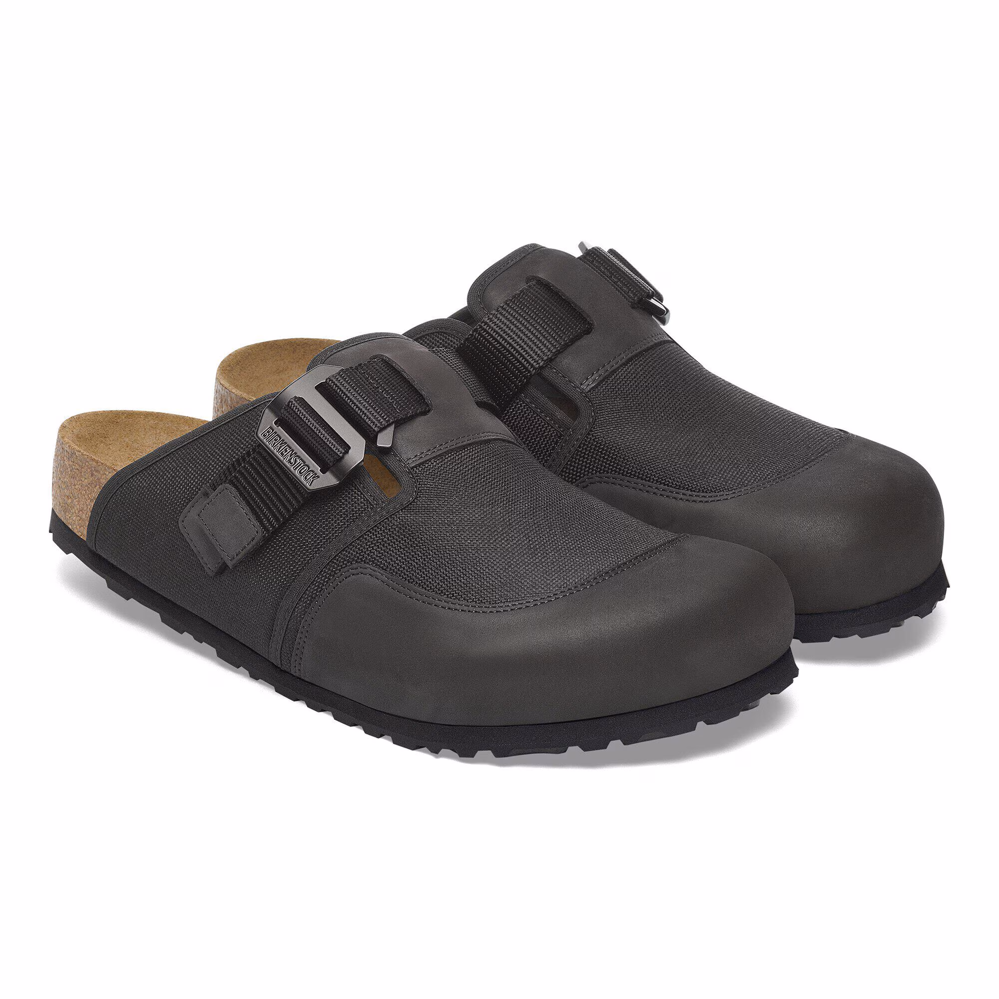 Boston Nova Textile - Black