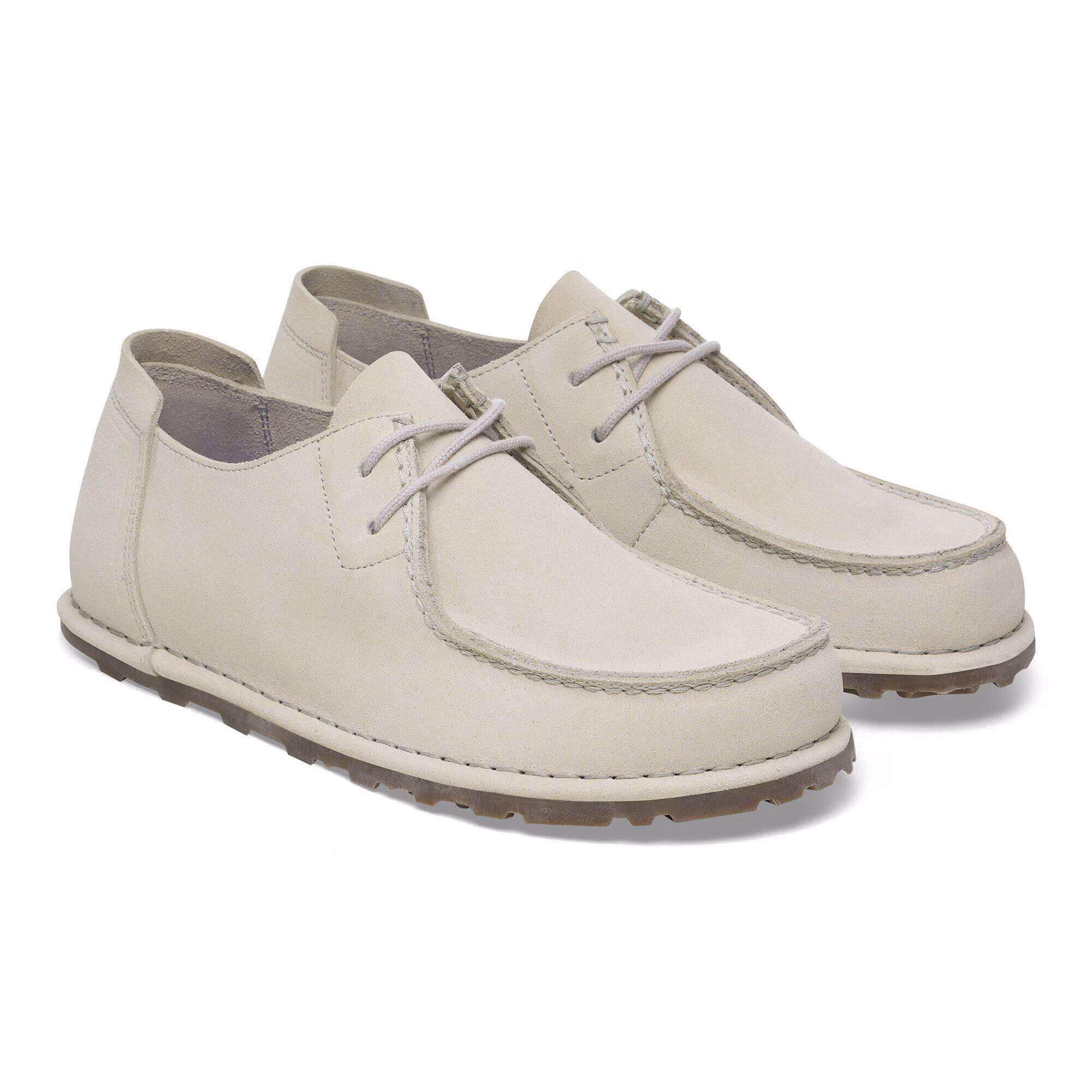 Utti Lace Suède - Antique White