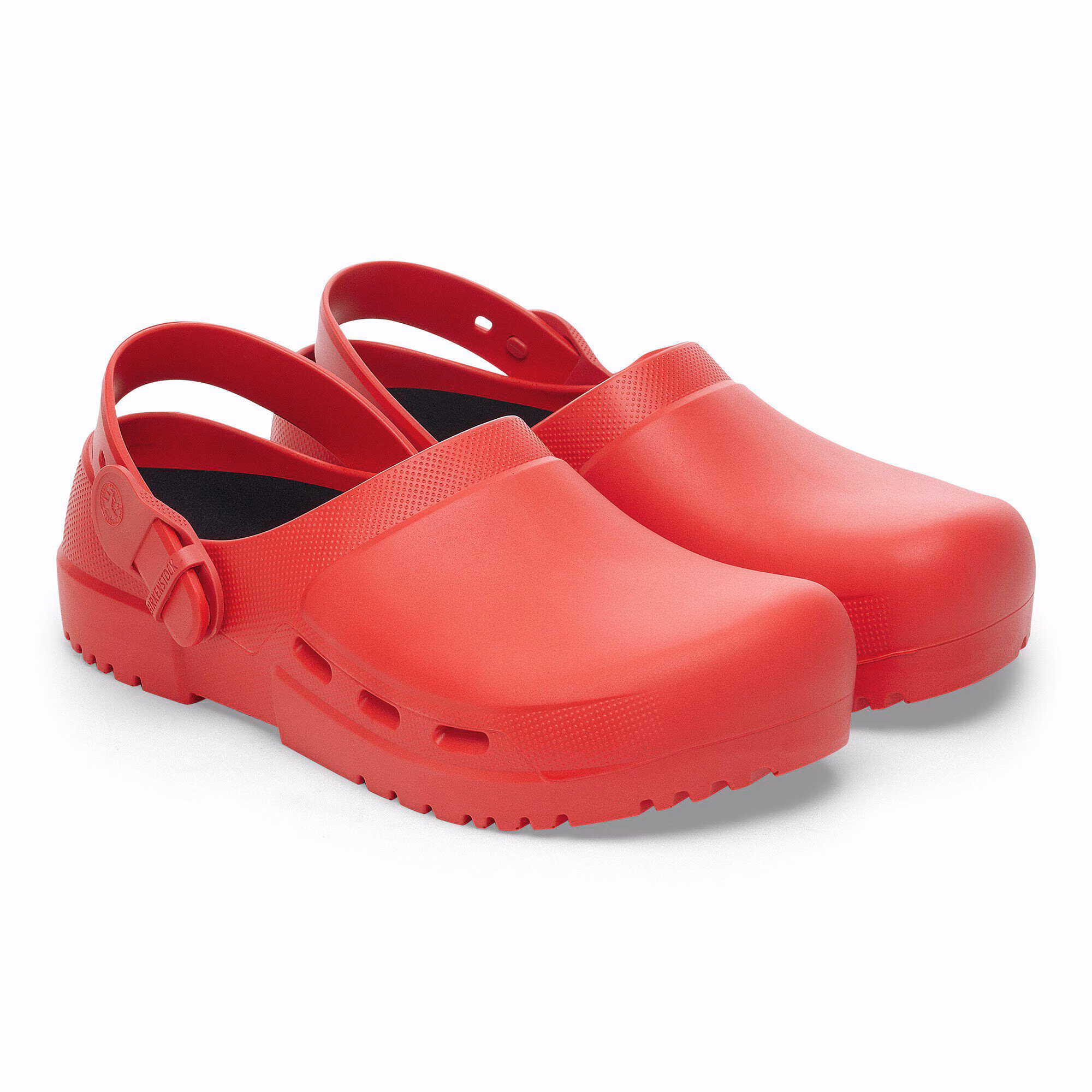 Birki Air 2.0 Polyuréthane - Active Red