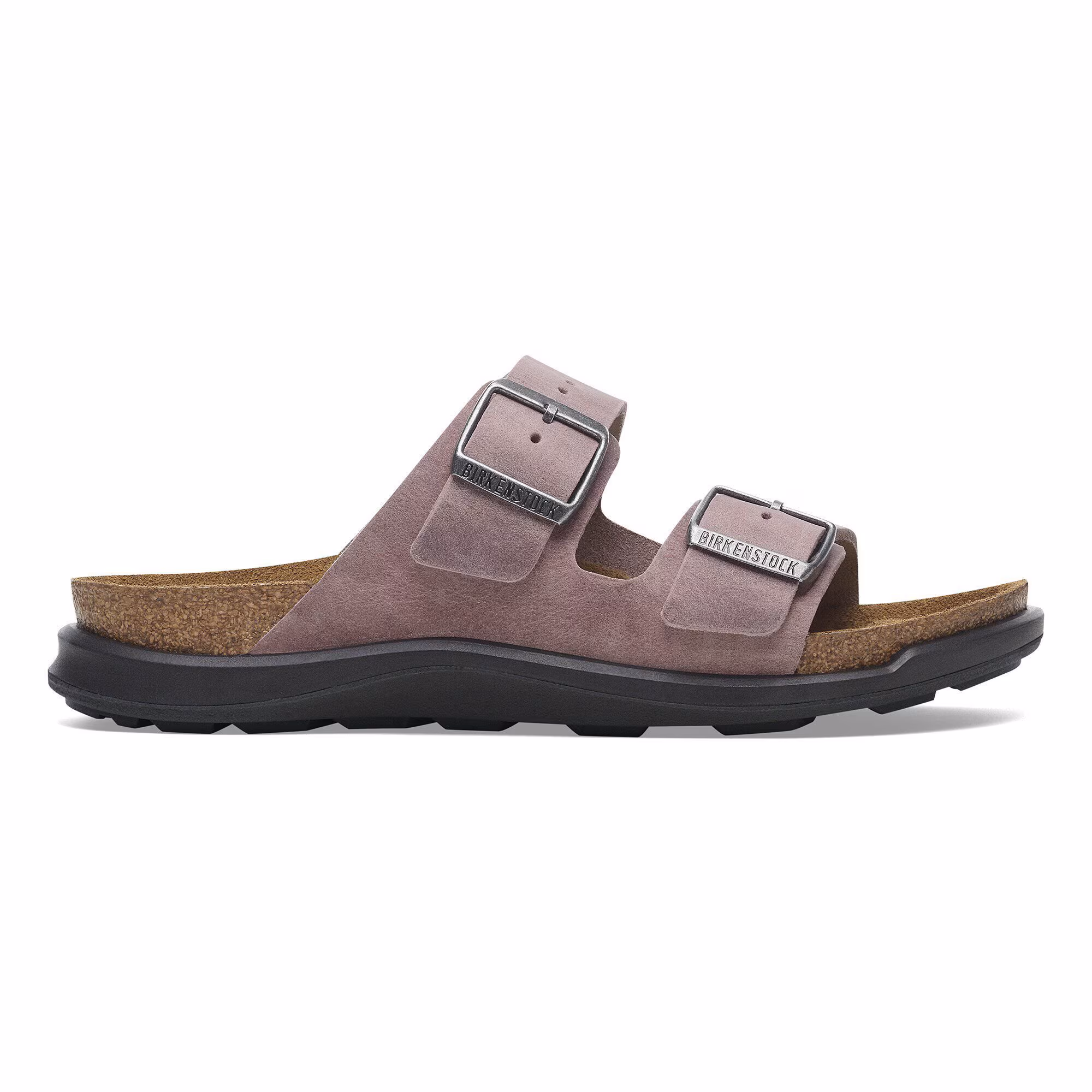 Arizona Crosstown Cuir huilé - Lavender