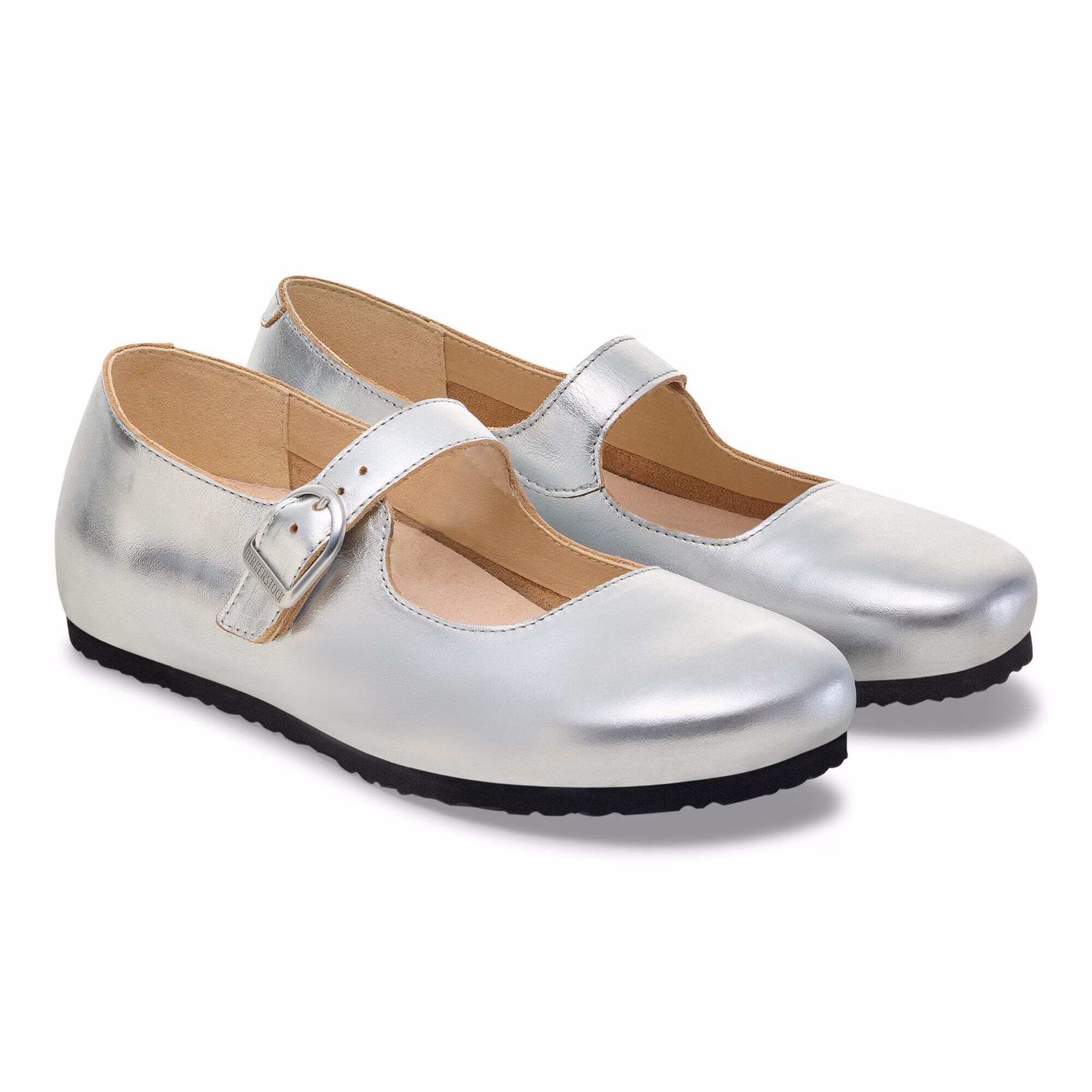 Santa Clarita Cuir naturel - Silver