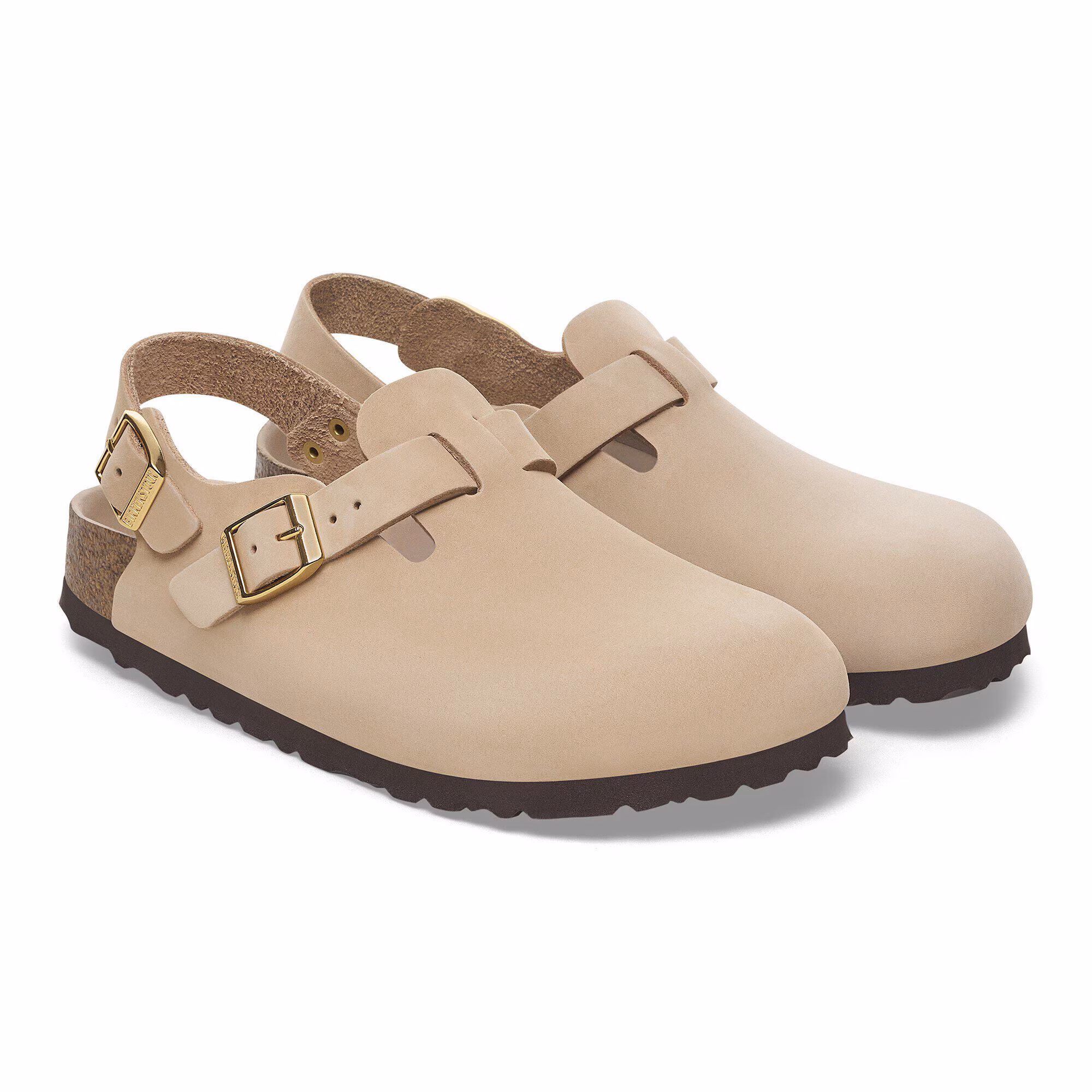 Tokio Cuir nubuck - Sandcastle