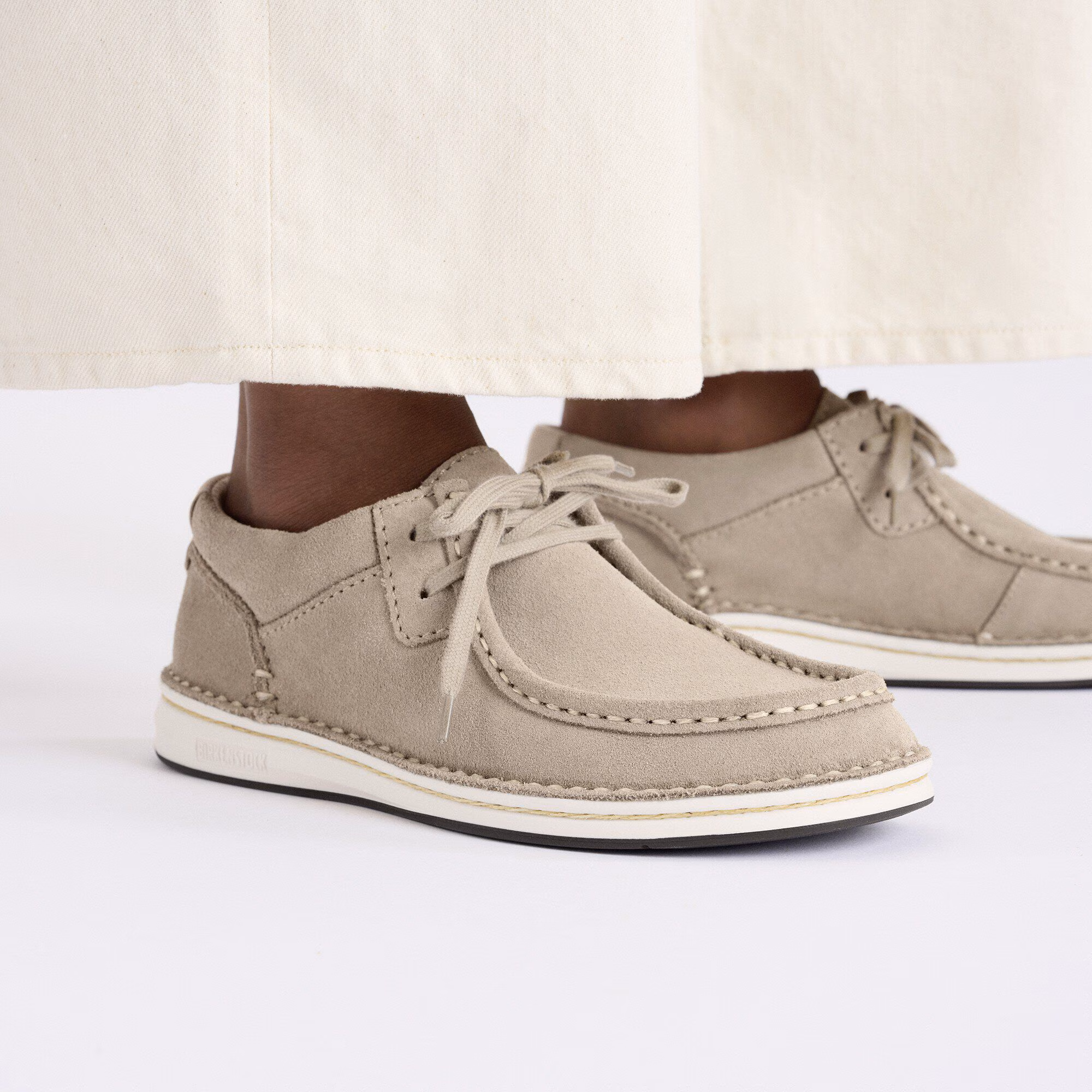 Pasadena Suède - Taupe